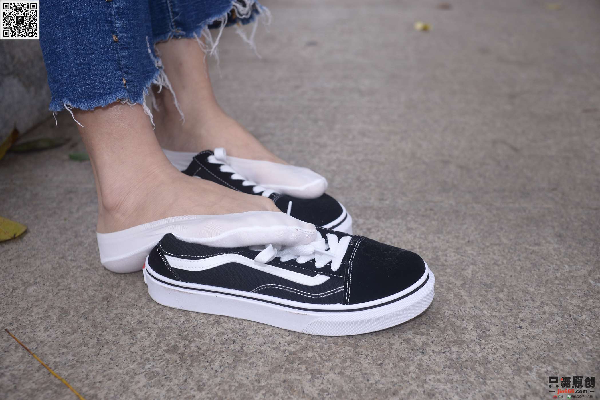 图片[53]-[只糖棉袜]NO.245 杏子 夜雨初停的早晨[155P] – 速更版-美库