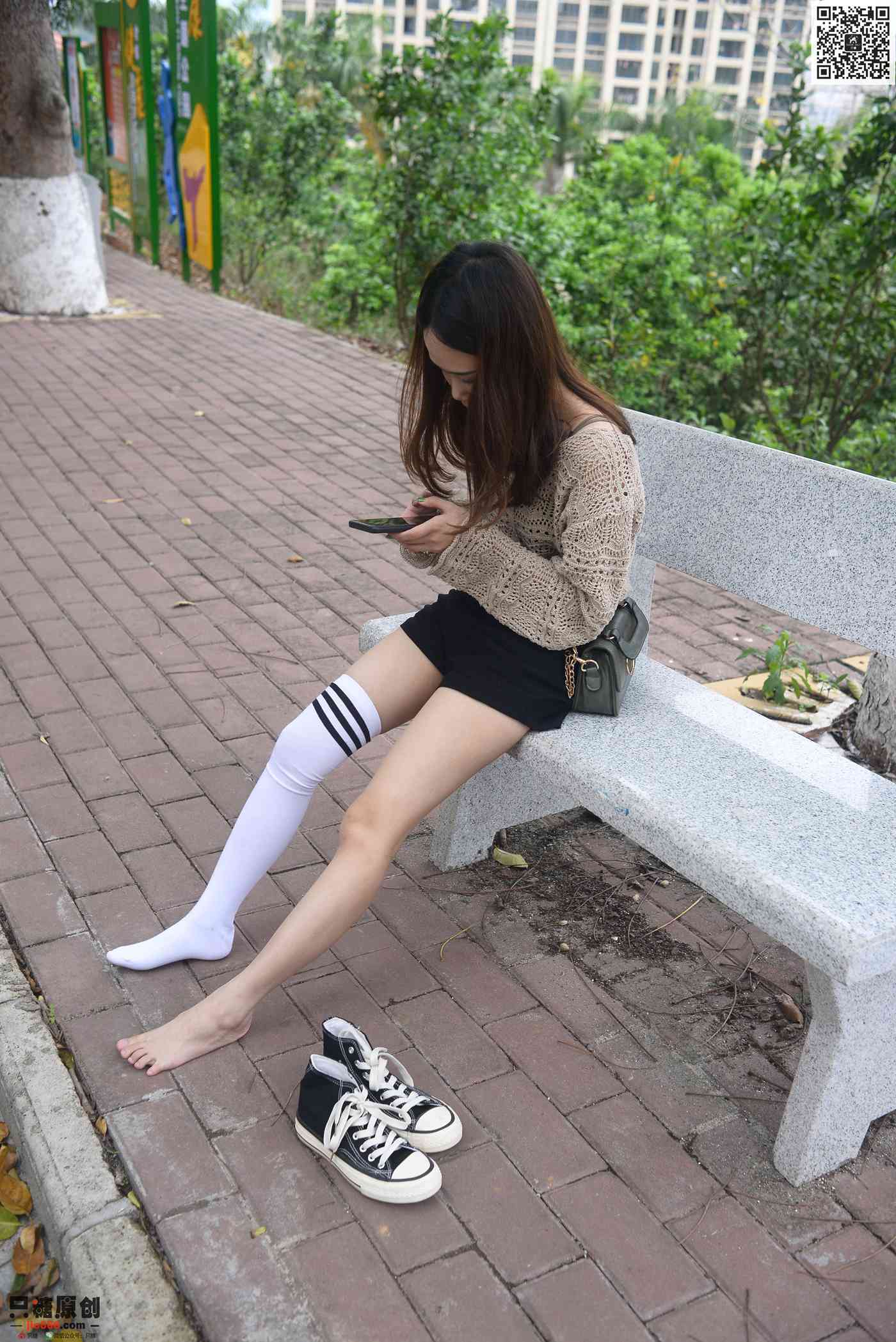 图片[36]-[只糖棉袜]NO.249 冬冬 今日睛，宜收快乐[146P] – 速更版-美库