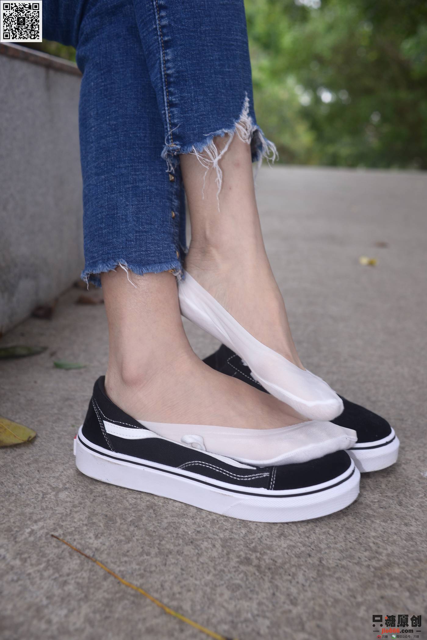 图片[54]-[只糖棉袜]NO.245 杏子 夜雨初停的早晨[155P] – 速更版-美库