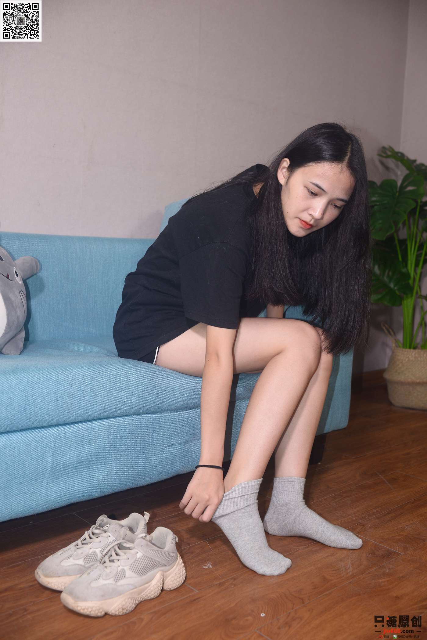 图片[41]-[只糖棉袜]NO.248 小米酱 生活，热爱就好[149P] – 速更版-美库