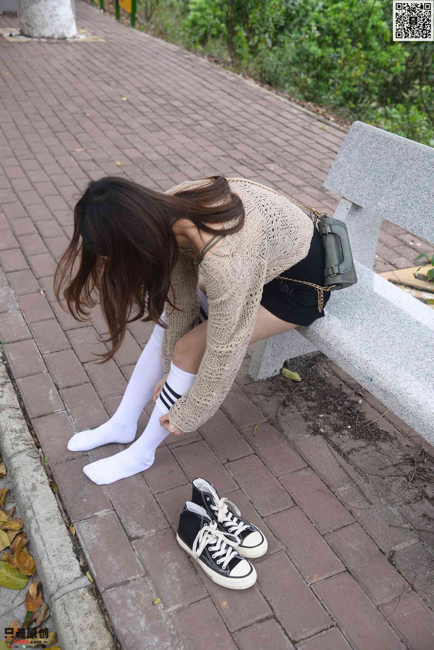 图片[39]-[只糖棉袜]NO.249 冬冬 今日睛，宜收快乐[146P] – 速更版-美库