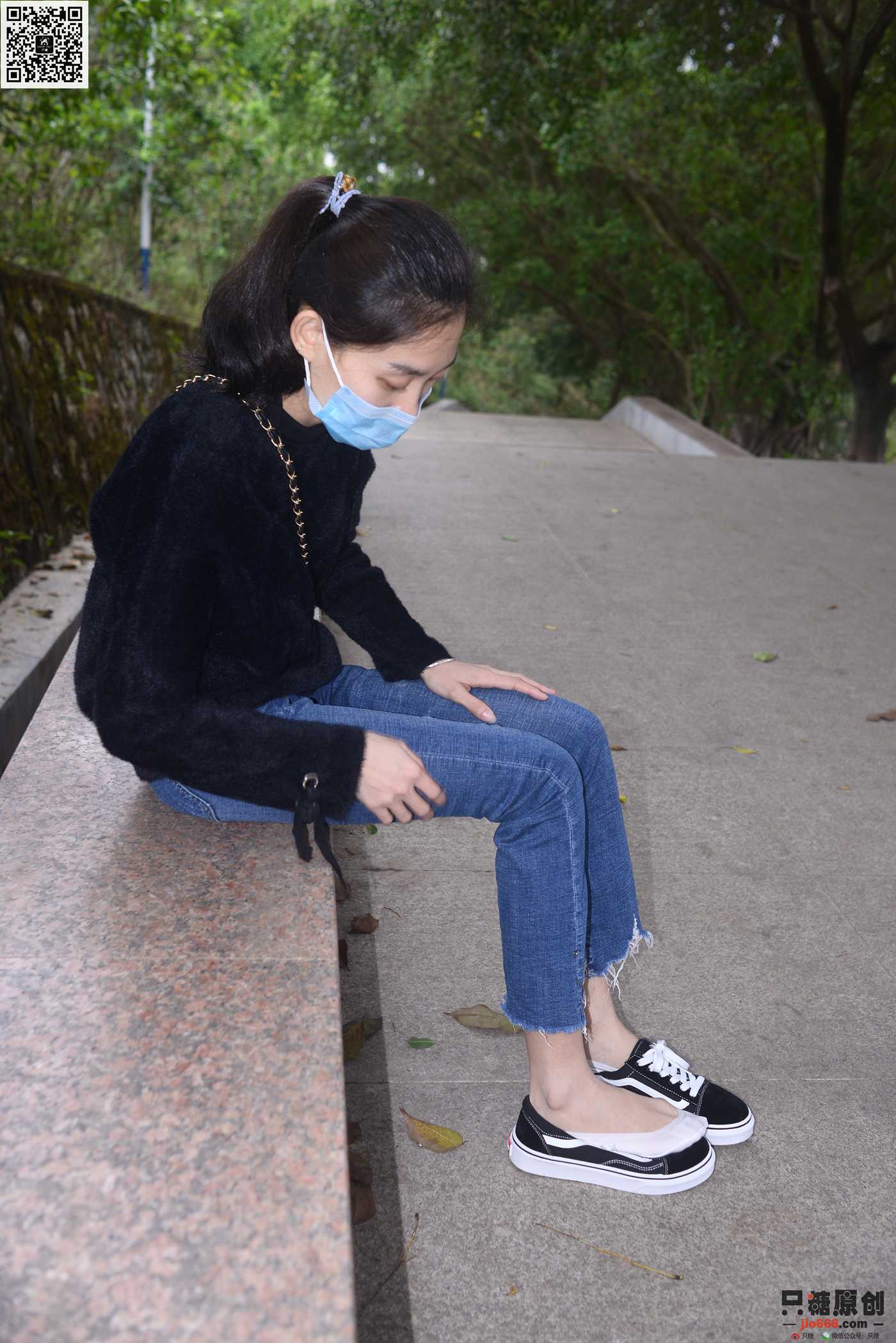 图片[57]-[只糖棉袜]NO.245 杏子 夜雨初停的早晨[155P] – 速更版-美库