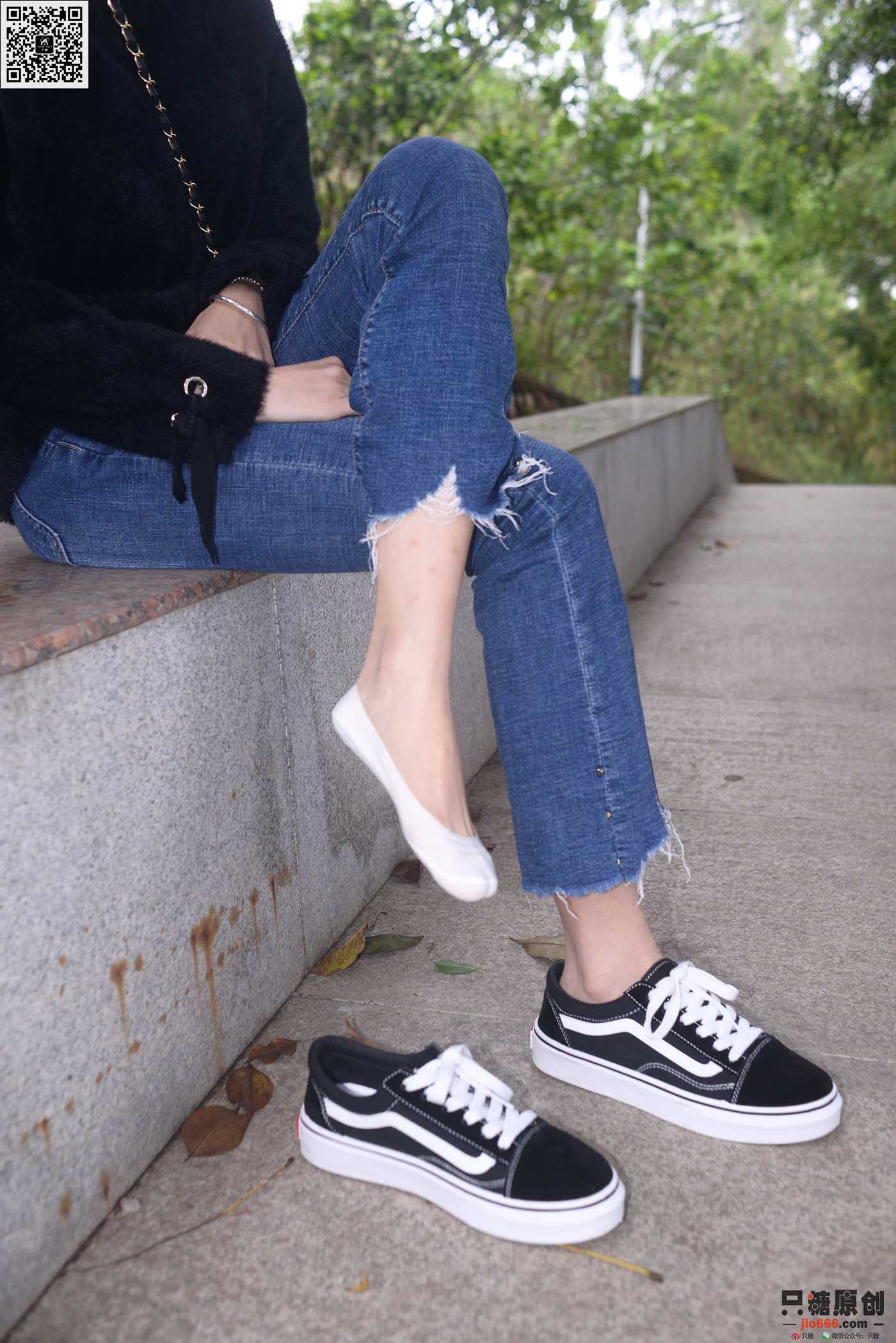 图片[61]-[只糖棉袜]NO.245 杏子 夜雨初停的早晨[155P] – 速更版-美库