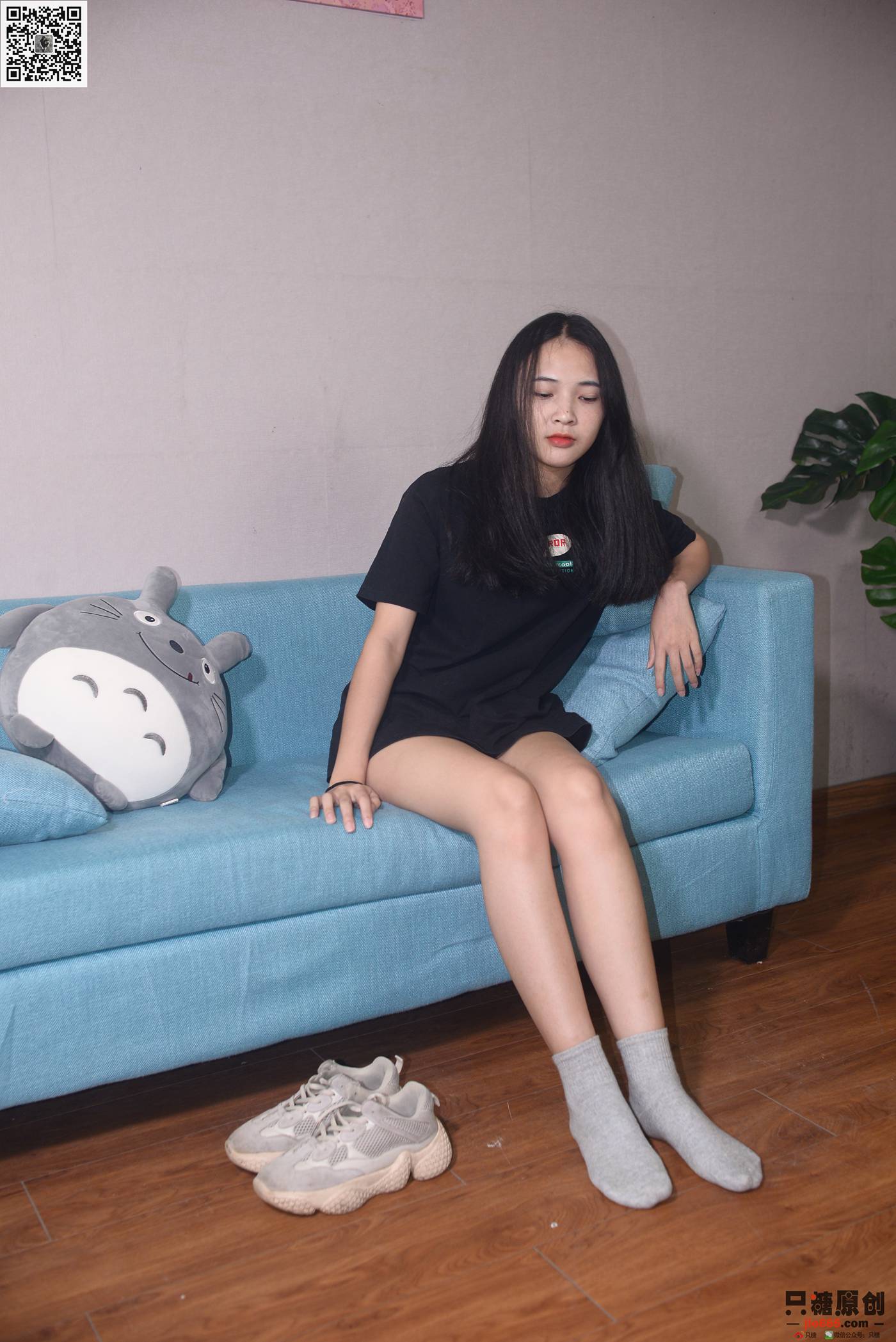 图片[46]-[只糖棉袜]NO.248 小米酱 生活，热爱就好[149P] – 速更版-美库