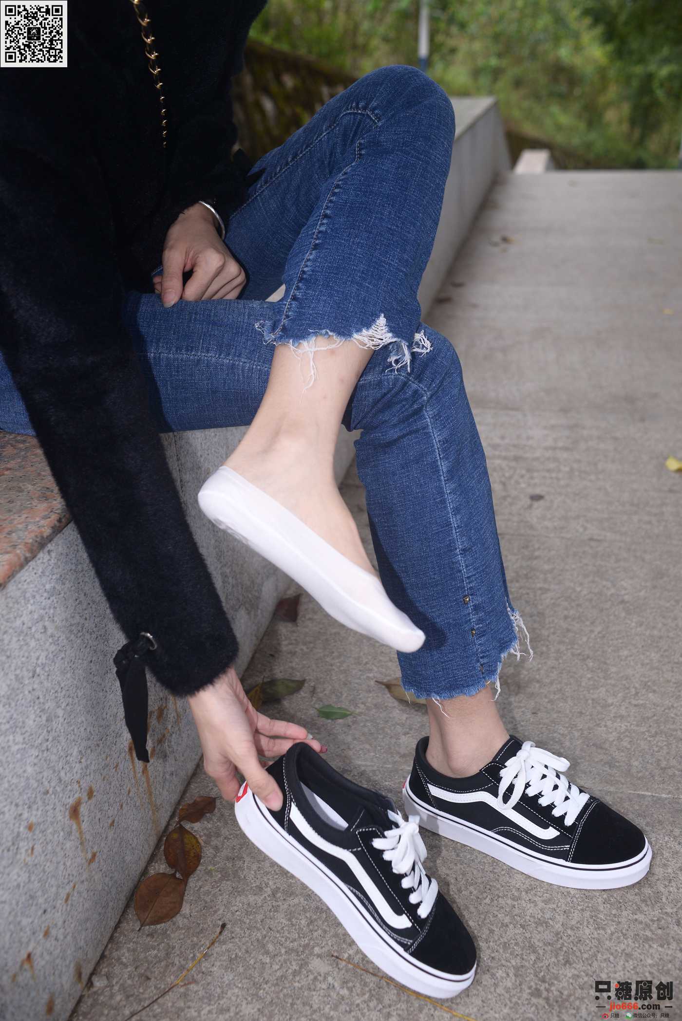 图片[62]-[只糖棉袜]NO.245 杏子 夜雨初停的早晨[155P] – 速更版-美库