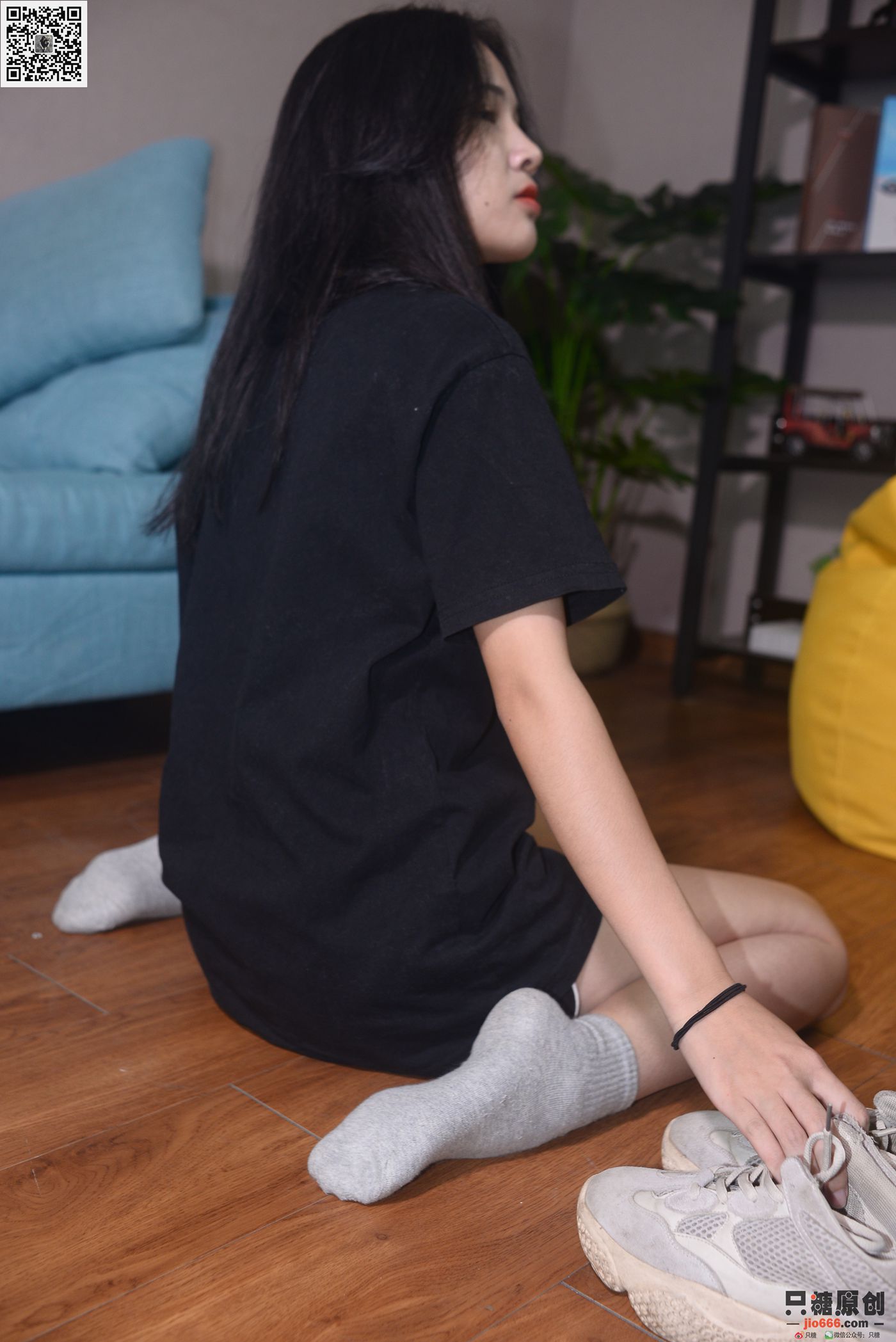 图片[48]-[只糖棉袜]NO.248 小米酱 生活，热爱就好[149P] – 速更版-美库