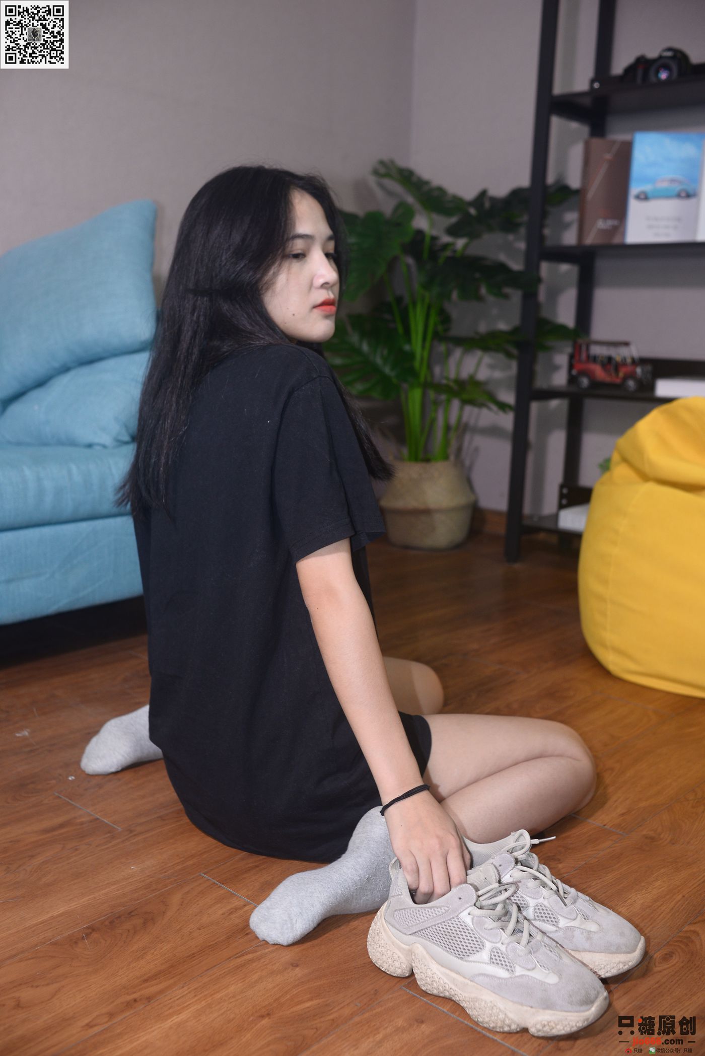 图片[49]-[只糖棉袜]NO.248 小米酱 生活，热爱就好[149P] – 速更版-美库