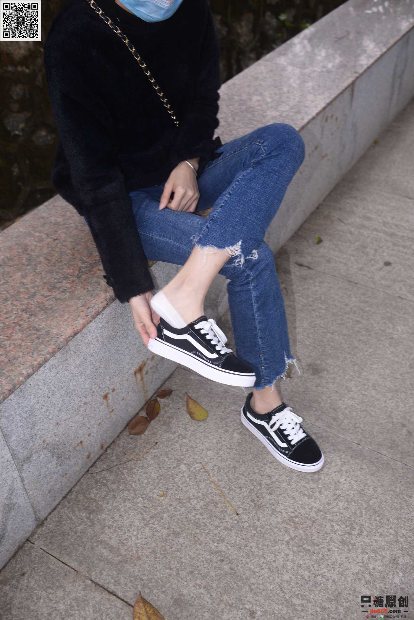 图片[64]-[只糖棉袜]NO.245 杏子 夜雨初停的早晨[155P] – 速更版-美库