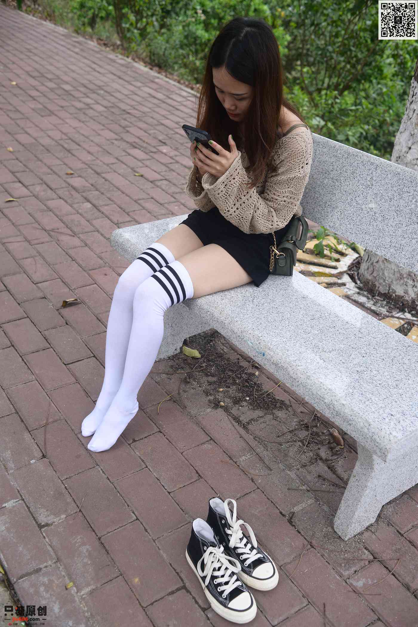 图片[47]-[只糖棉袜]NO.249 冬冬 今日睛，宜收快乐[146P] – 速更版-美库