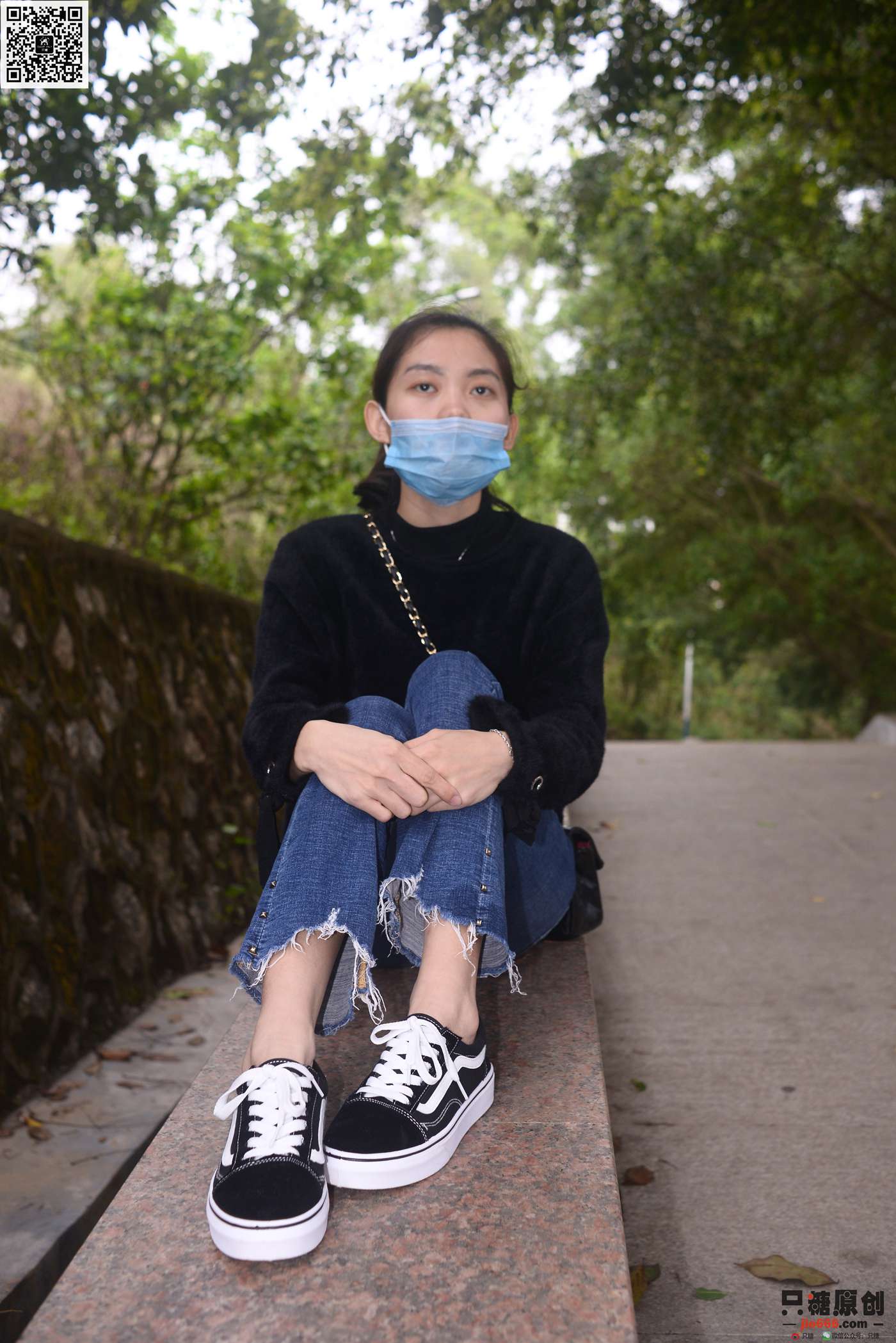 图片[66]-[只糖棉袜]NO.245 杏子 夜雨初停的早晨[155P] – 速更版-美库