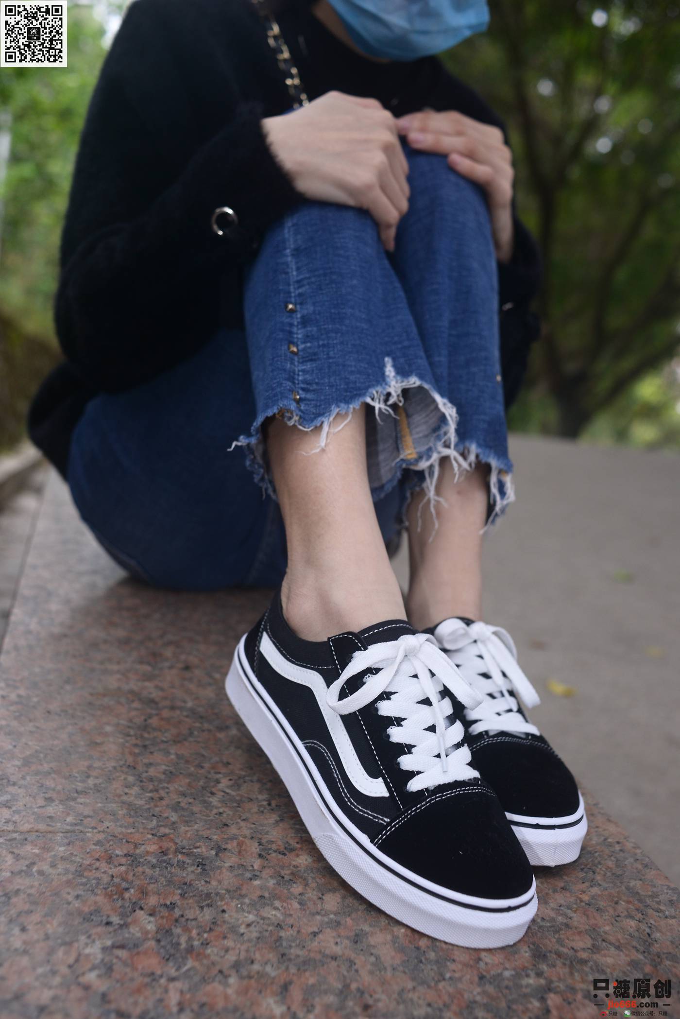 图片[67]-[只糖棉袜]NO.245 杏子 夜雨初停的早晨[155P] – 速更版-美库