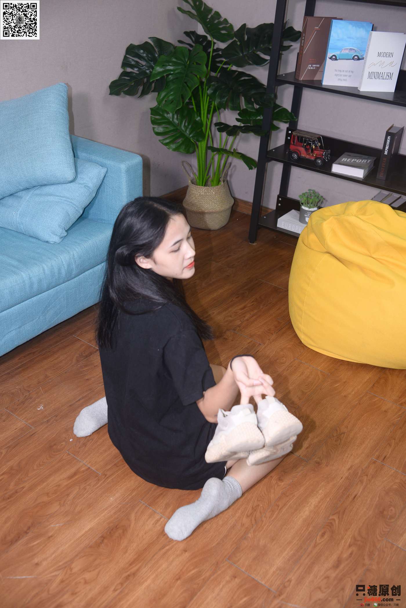 图片[54]-[只糖棉袜]NO.248 小米酱 生活，热爱就好[149P] – 速更版-美库