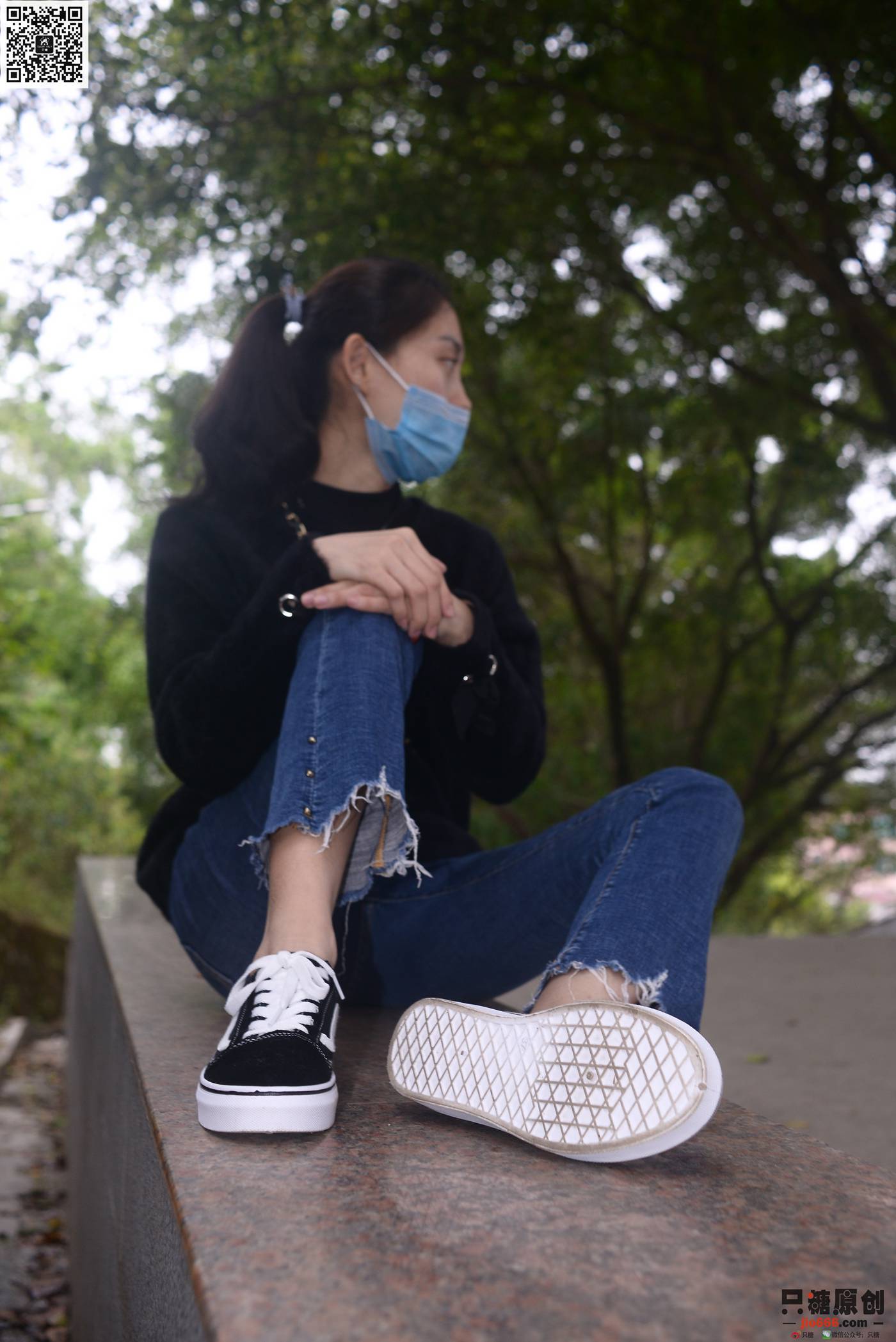 图片[69]-[只糖棉袜]NO.245 杏子 夜雨初停的早晨[155P] – 速更版-美库