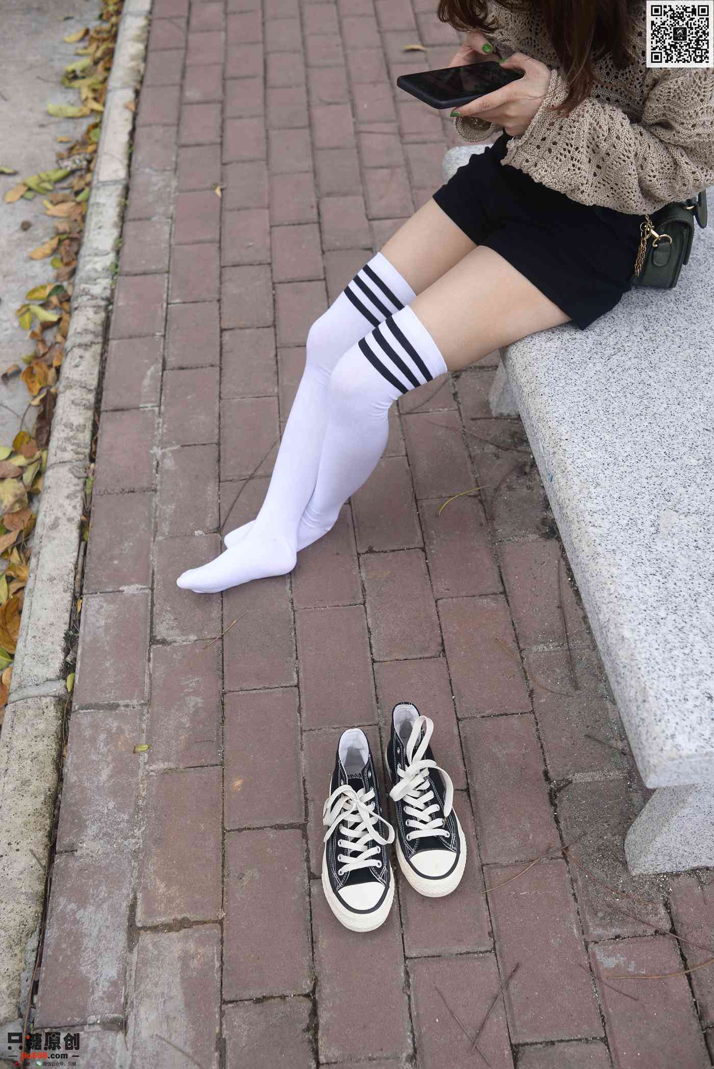 图片[52]-[只糖棉袜]NO.249 冬冬 今日睛，宜收快乐[146P] – 速更版-美库