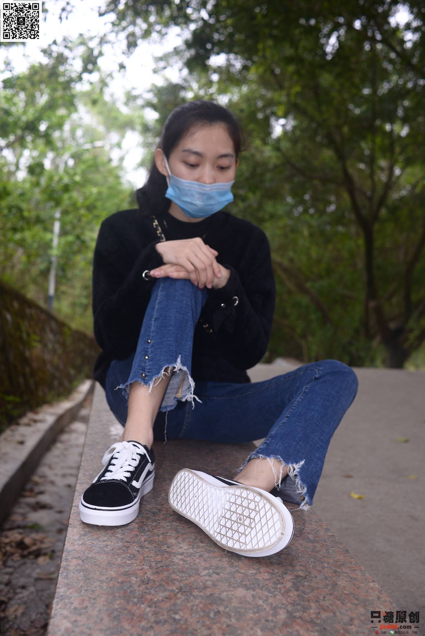 图片[71]-[只糖棉袜]NO.245 杏子 夜雨初停的早晨[155P] – 速更版-美库