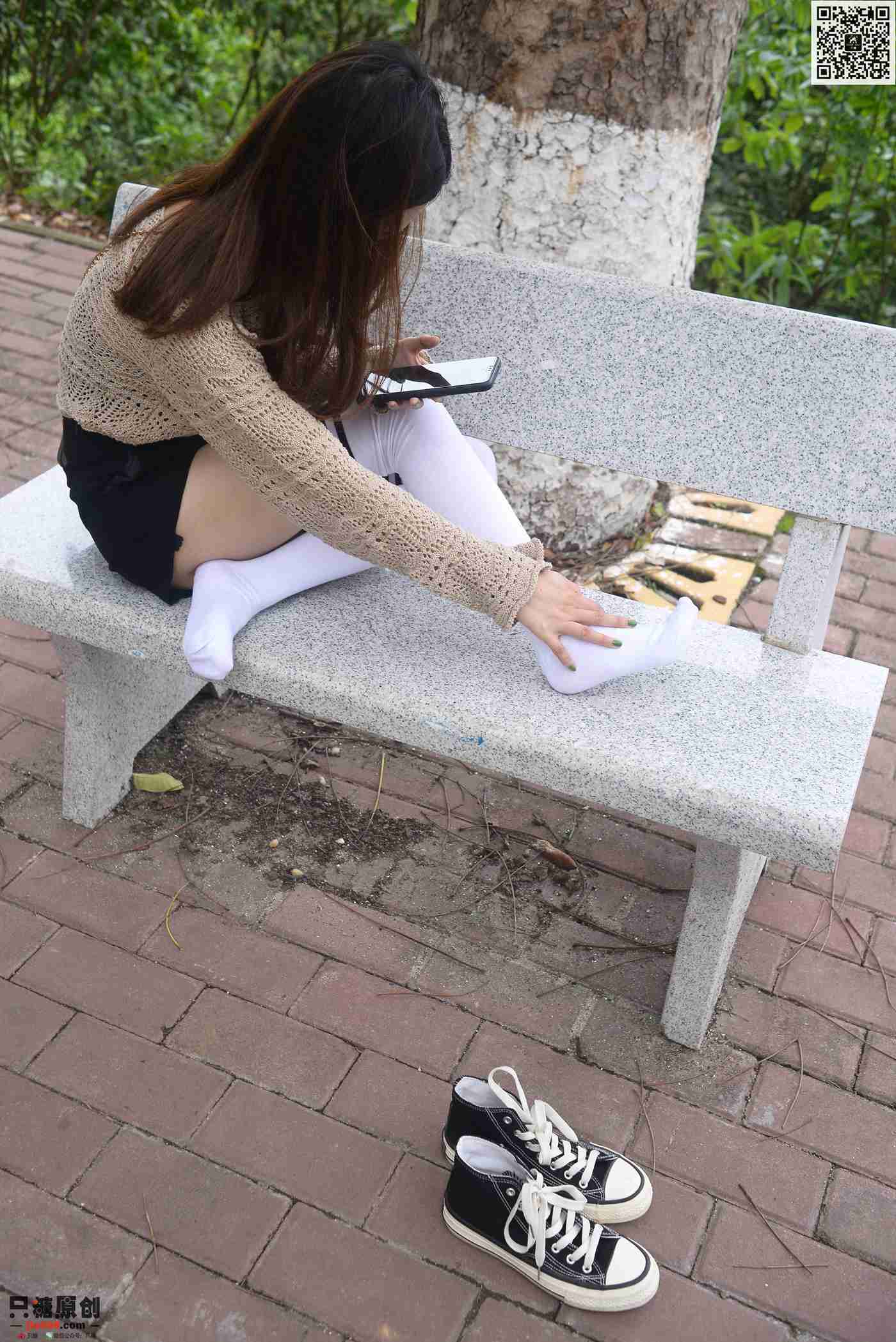 图片[53]-[只糖棉袜]NO.249 冬冬 今日睛，宜收快乐[146P] – 速更版-美库