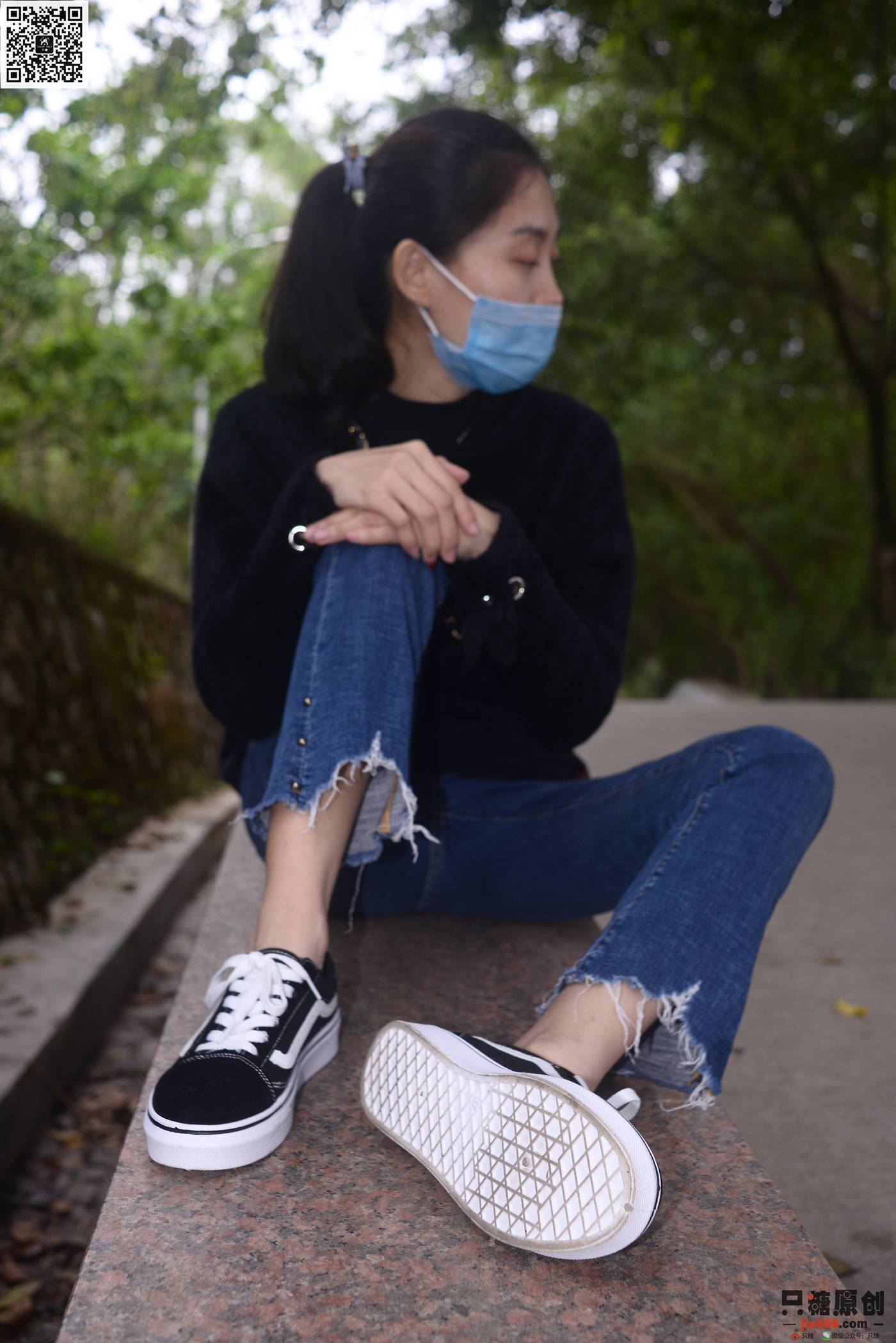 图片[72]-[只糖棉袜]NO.245 杏子 夜雨初停的早晨[155P] – 速更版-美库