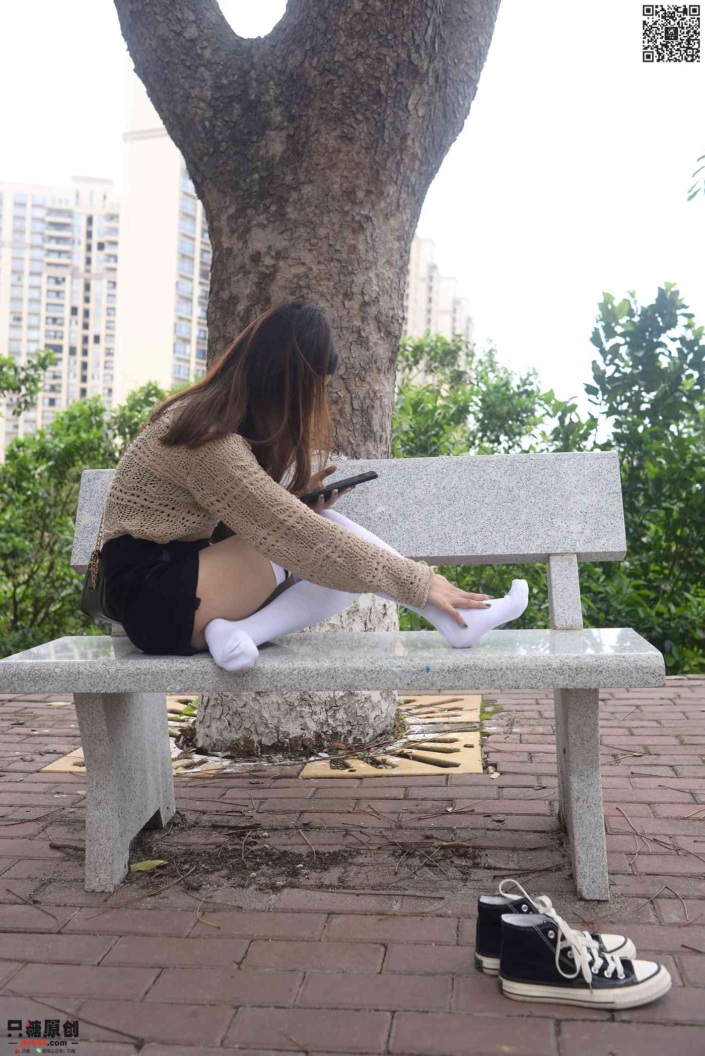 图片[54]-[只糖棉袜]NO.249 冬冬 今日睛，宜收快乐[146P] – 速更版-美库