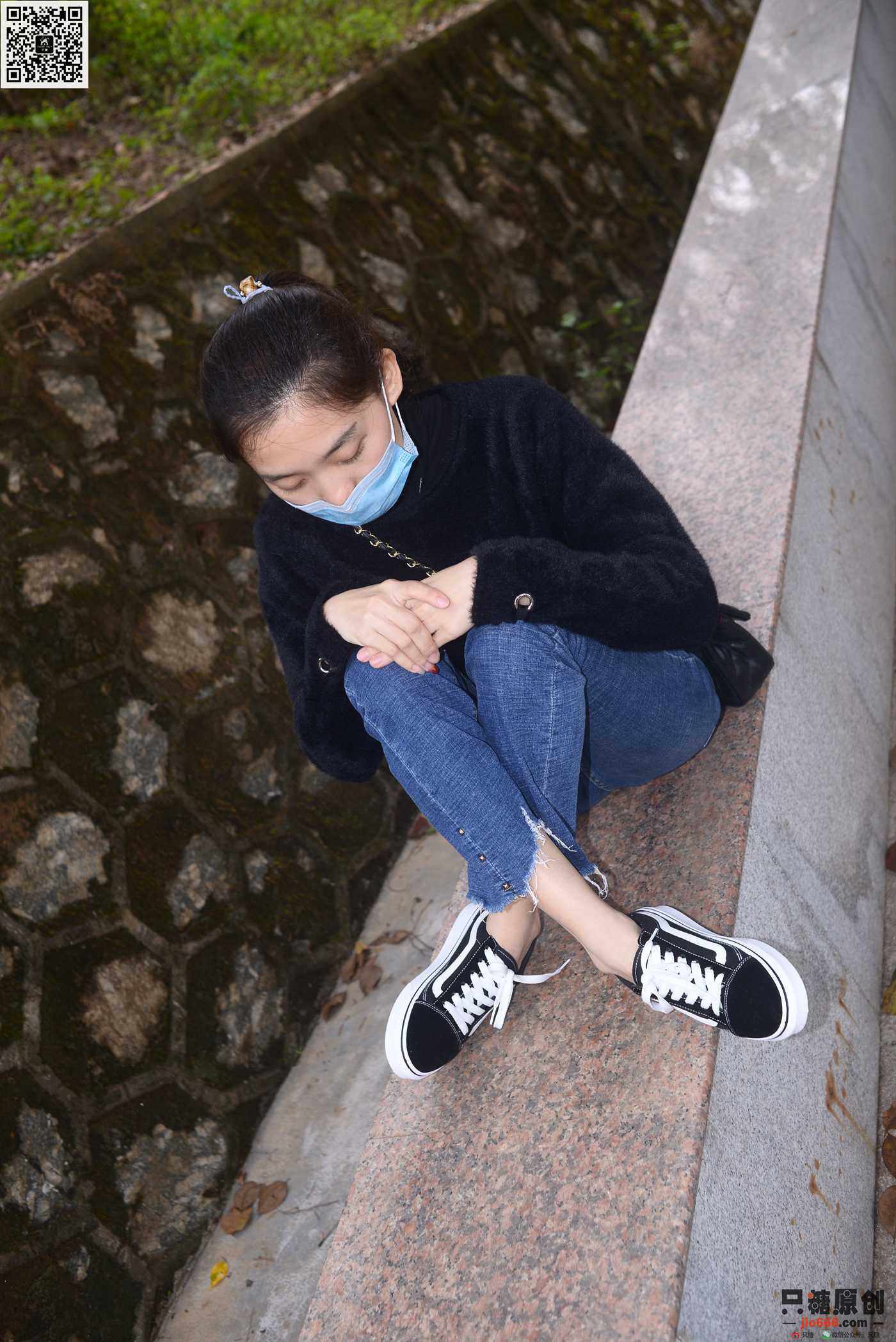 图片[73]-[只糖棉袜]NO.245 杏子 夜雨初停的早晨[155P] – 速更版-美库