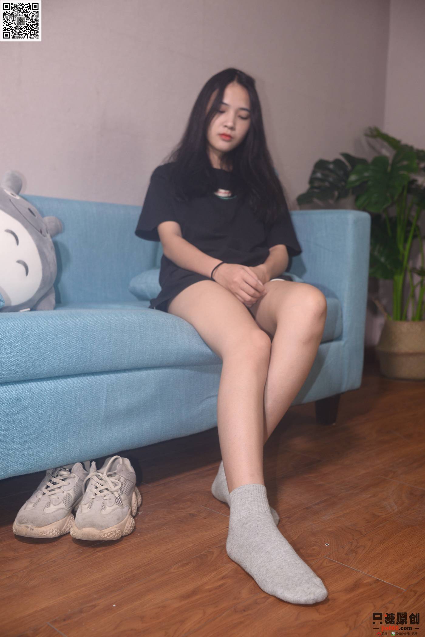图片[57]-[只糖棉袜]NO.248 小米酱 生活，热爱就好[149P] – 速更版-美库