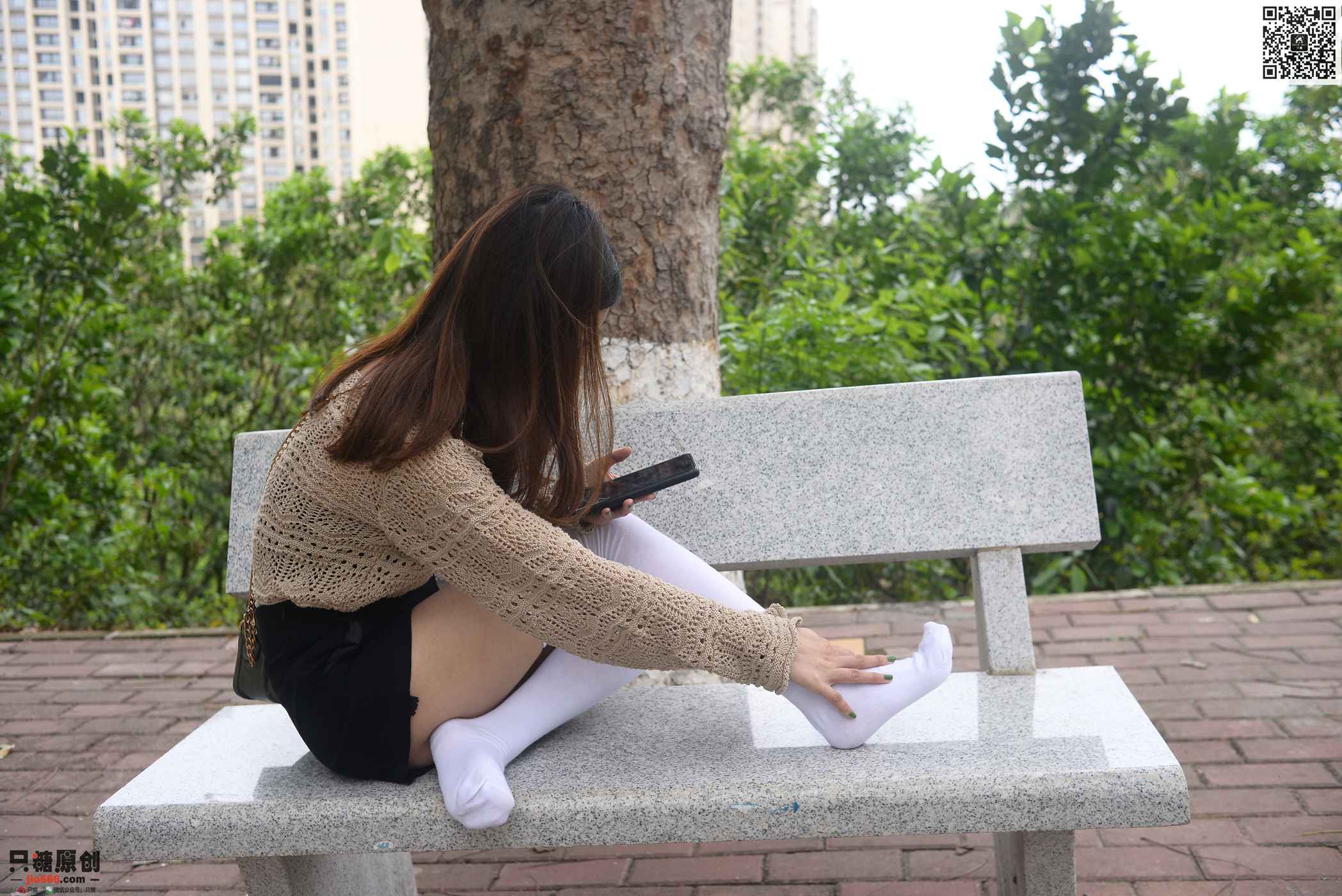 图片[55]-[只糖棉袜]NO.249 冬冬 今日睛，宜收快乐[146P] – 速更版-美库