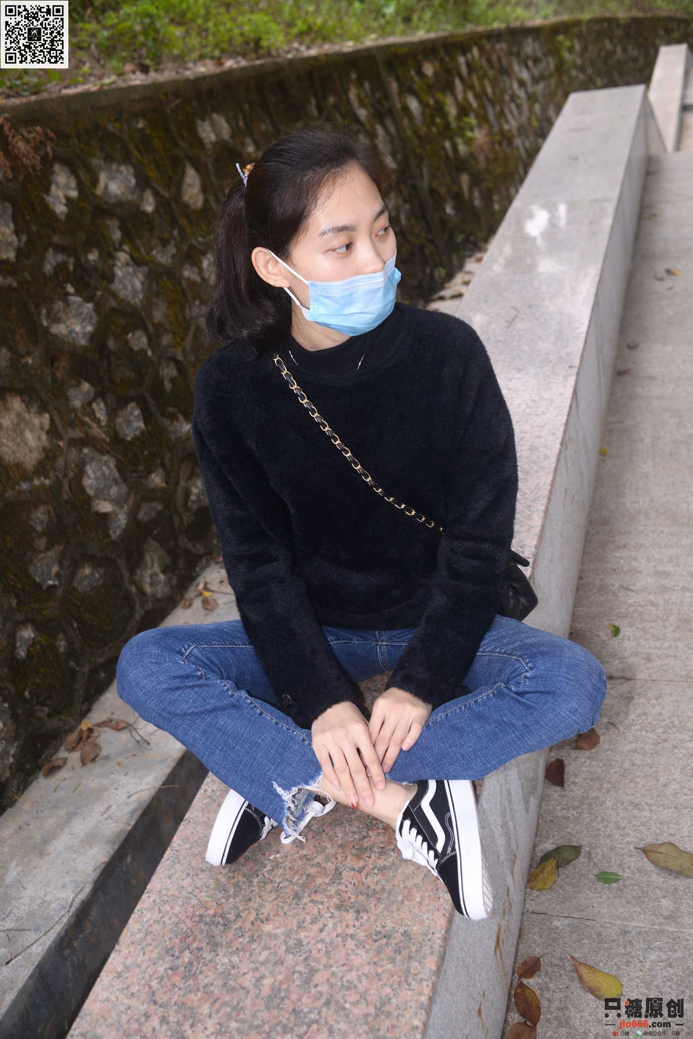 图片[74]-[只糖棉袜]NO.245 杏子 夜雨初停的早晨[155P] – 速更版-美库