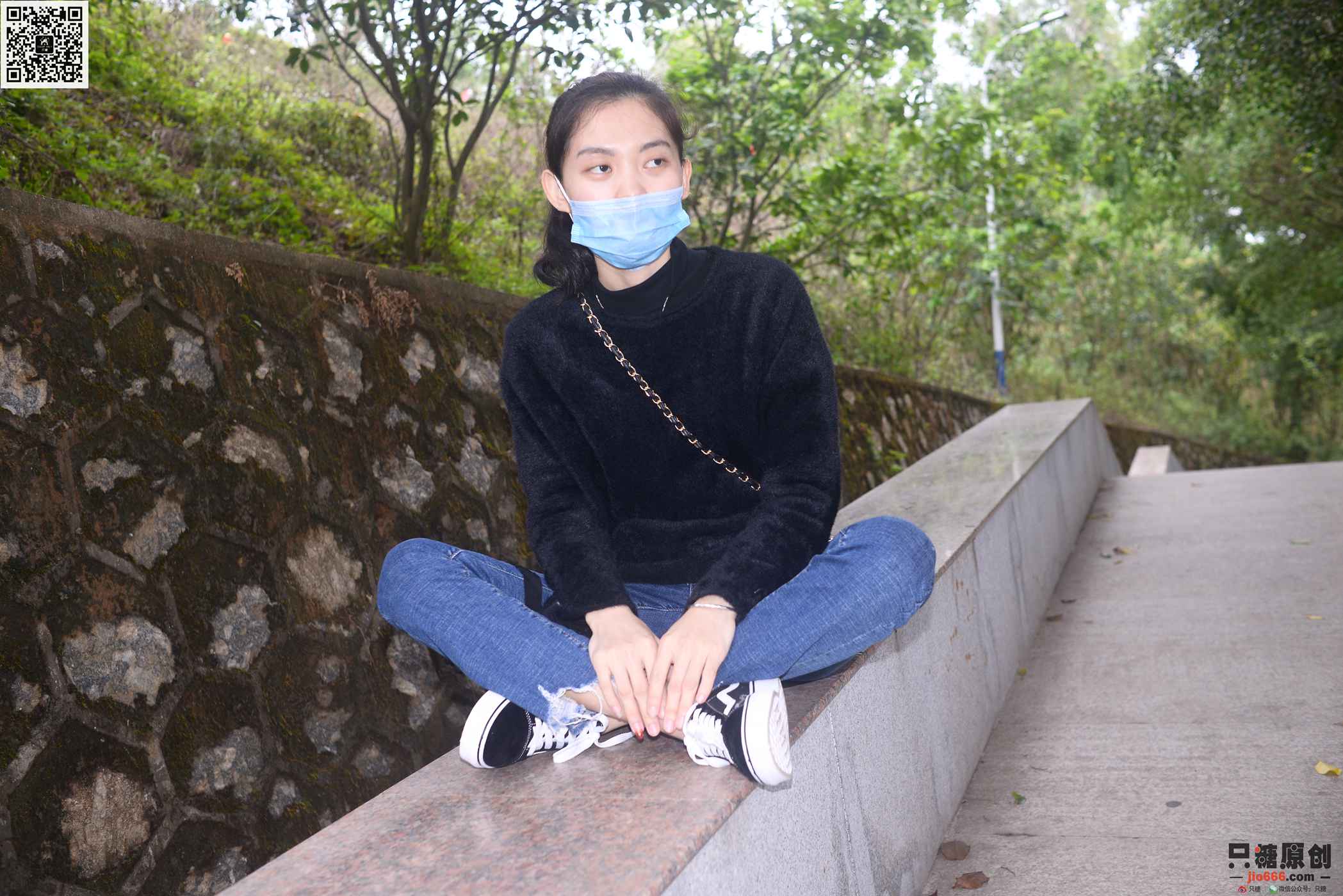 图片[75]-[只糖棉袜]NO.245 杏子 夜雨初停的早晨[155P] – 速更版-美库