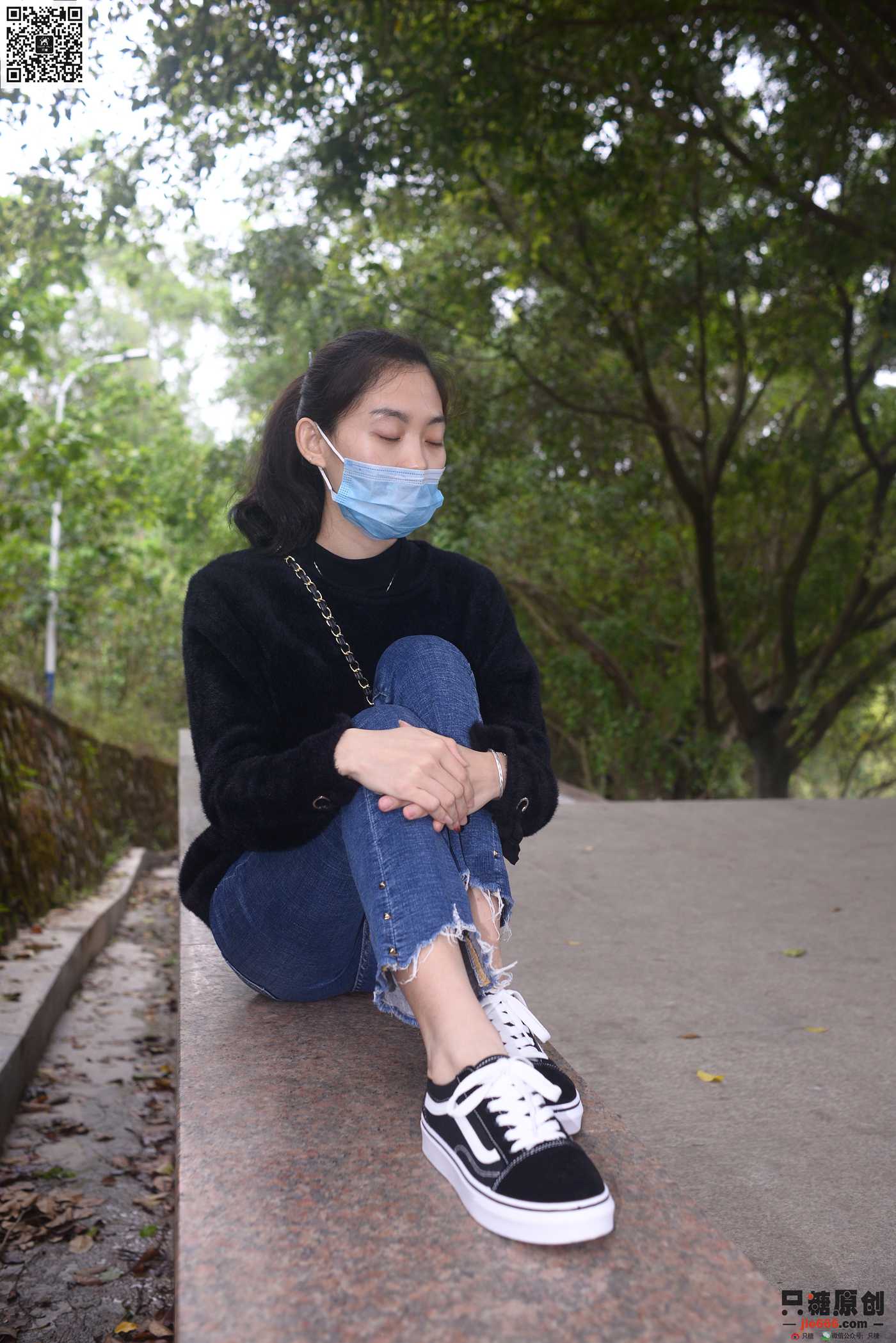 图片[76]-[只糖棉袜]NO.245 杏子 夜雨初停的早晨[155P] – 速更版-美库