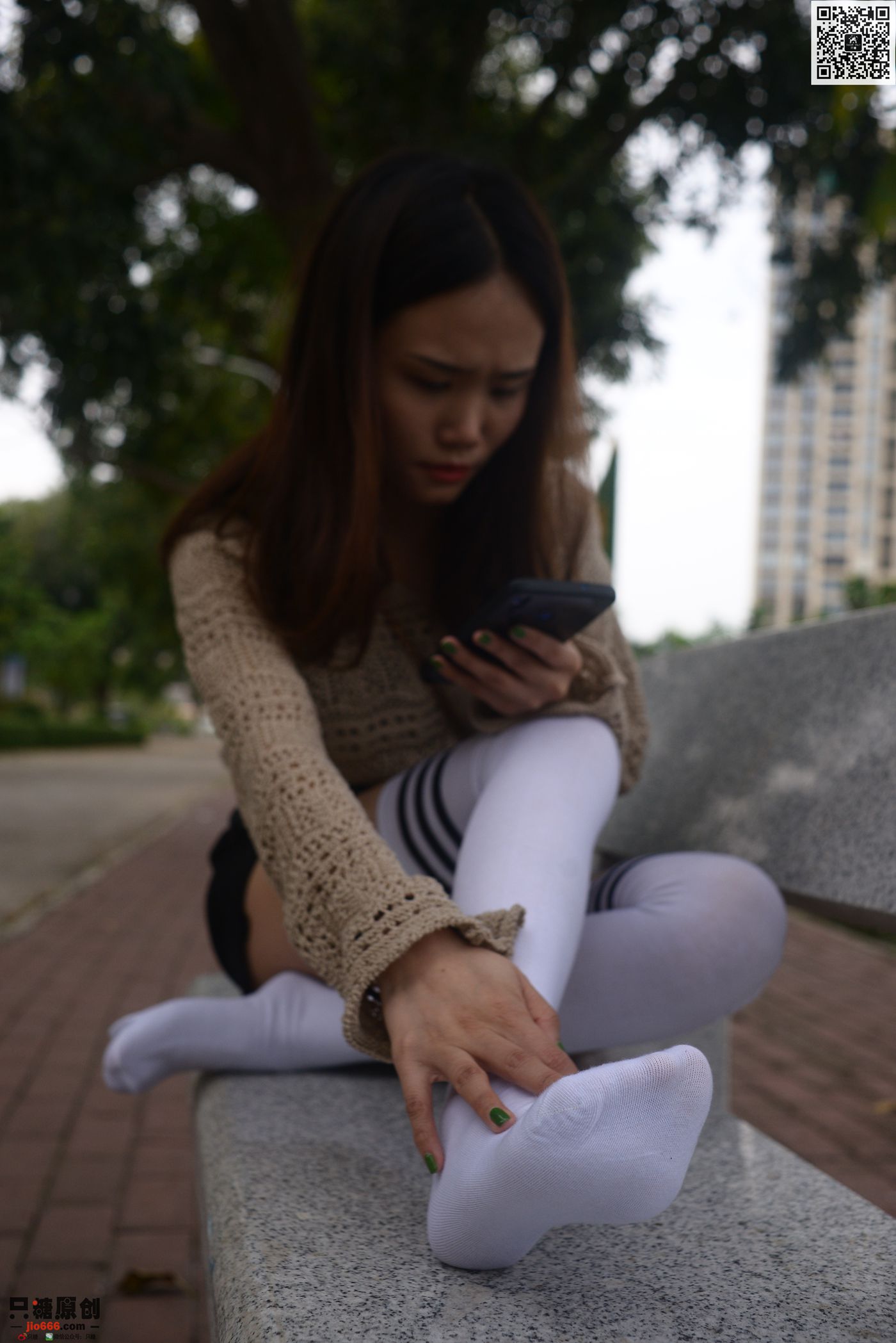 图片[57]-[只糖棉袜]NO.249 冬冬 今日睛，宜收快乐[146P] – 速更版-美库