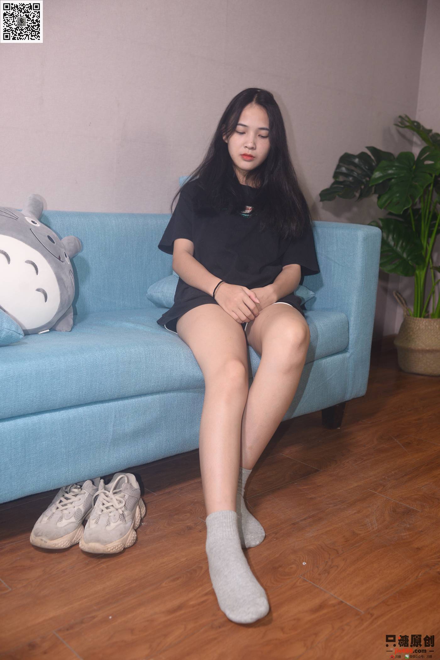 图片[60]-[只糖棉袜]NO.248 小米酱 生活，热爱就好[149P] – 速更版-美库