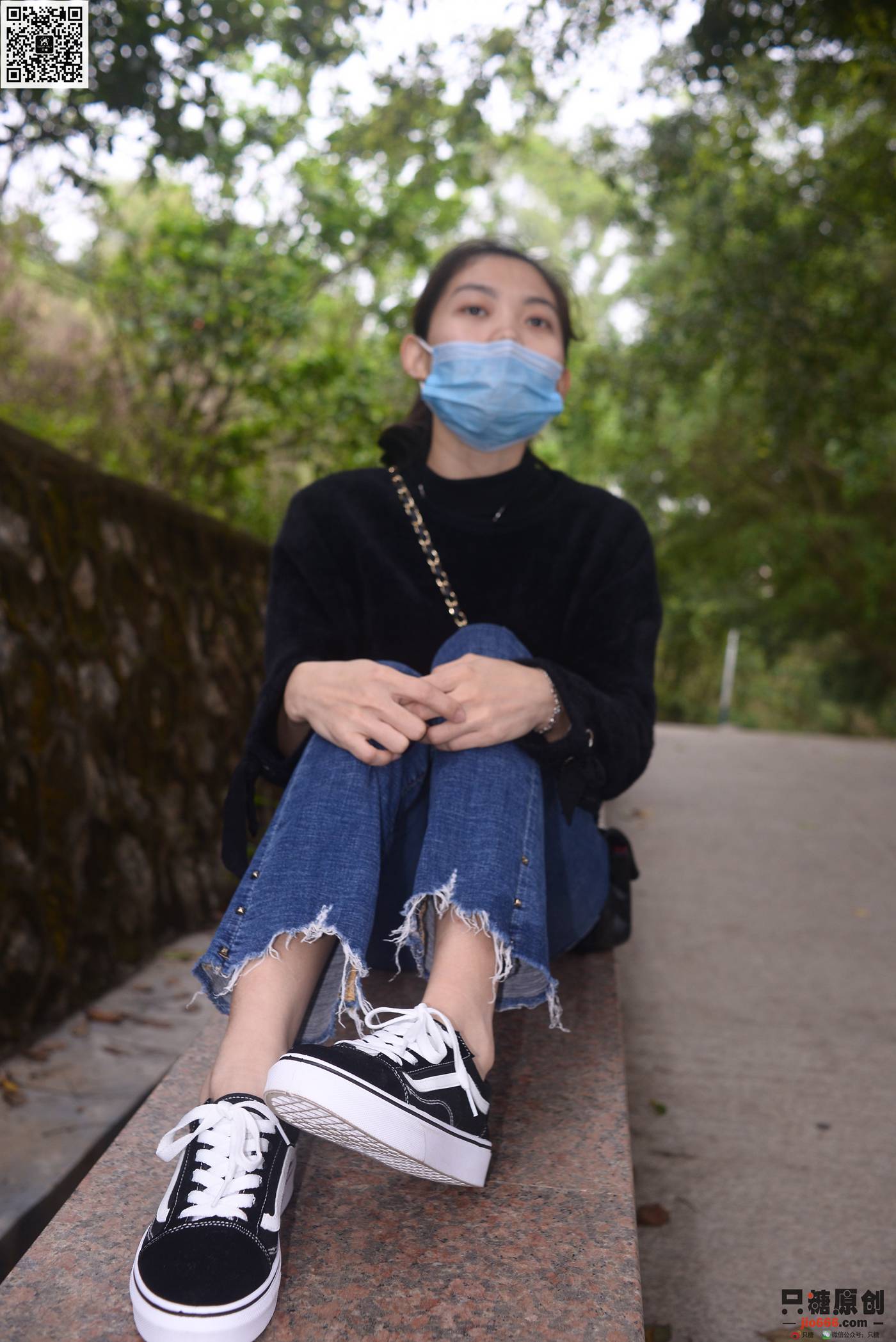 图片[77]-[只糖棉袜]NO.245 杏子 夜雨初停的早晨[155P] – 速更版-美库