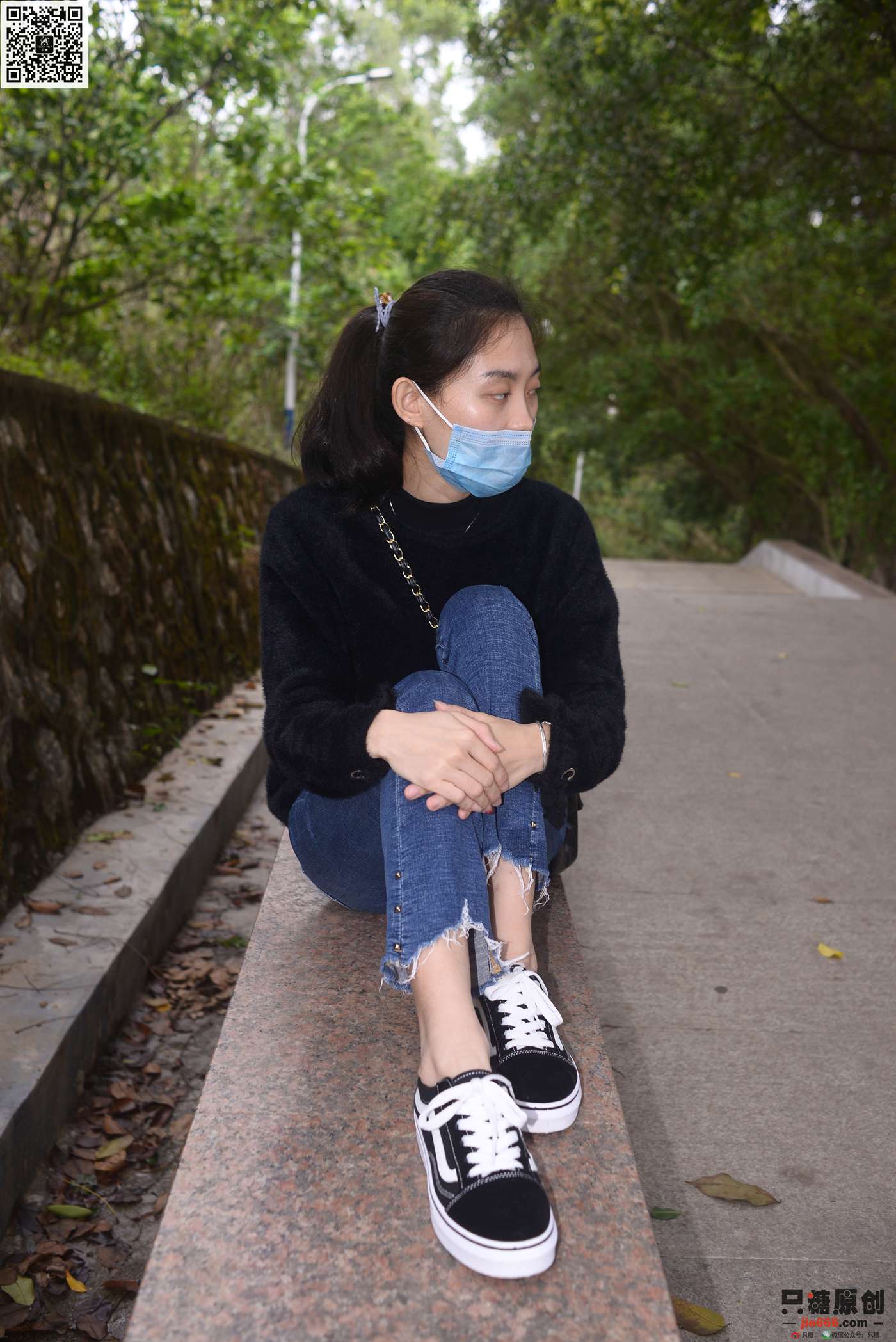 图片[78]-[只糖棉袜]NO.245 杏子 夜雨初停的早晨[155P] – 速更版-美库