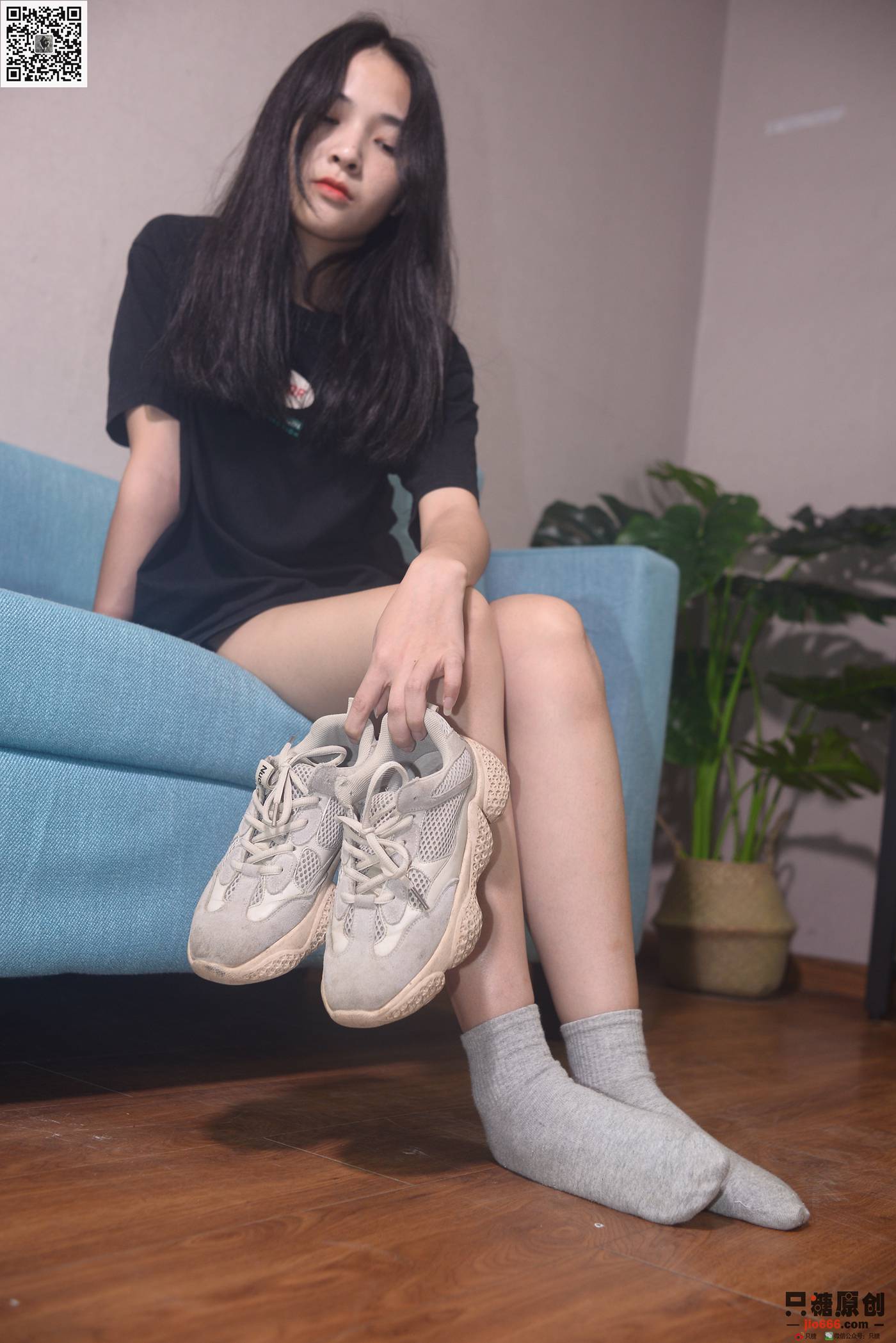 图片[61]-[只糖棉袜]NO.248 小米酱 生活，热爱就好[149P] – 速更版-美库