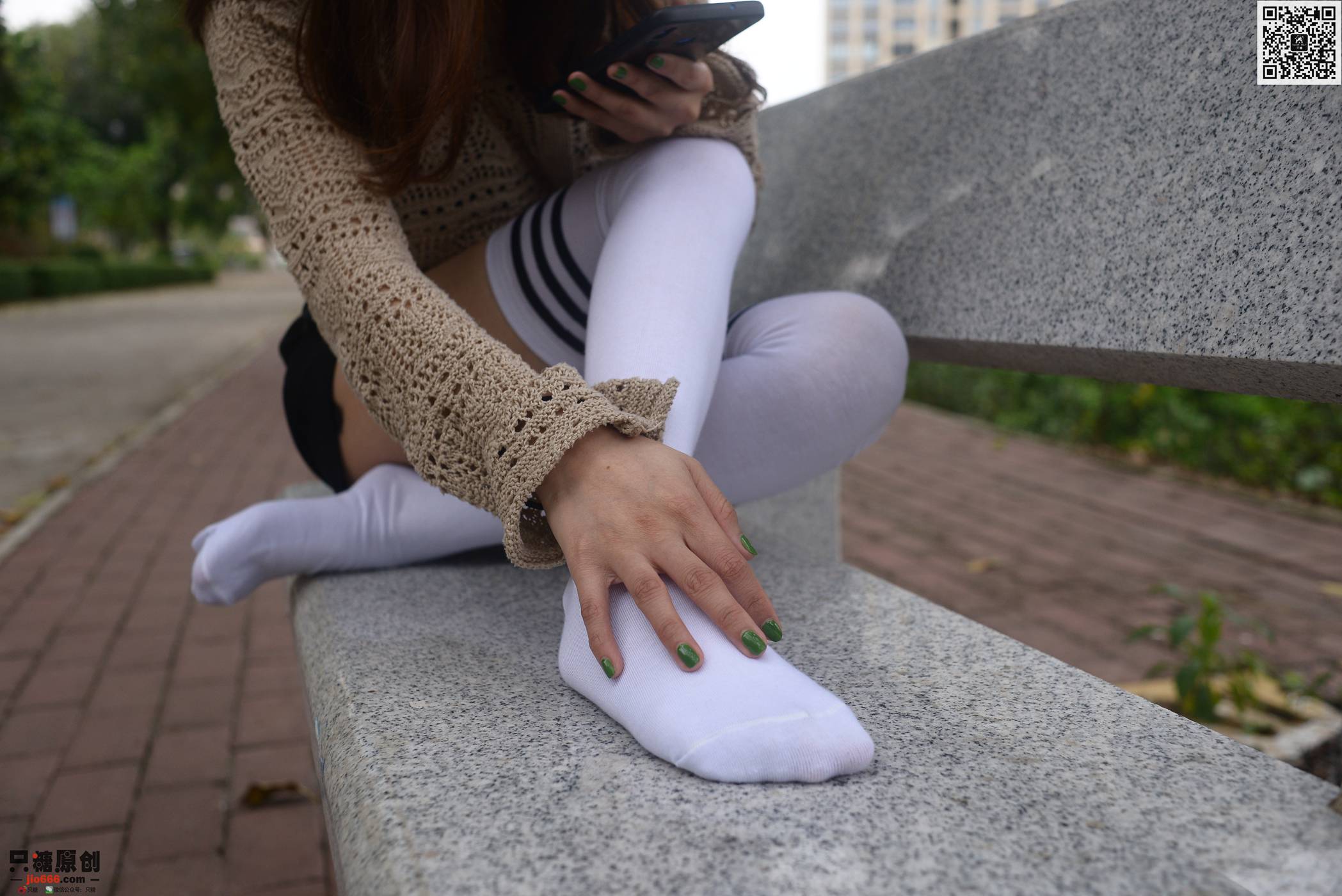 图片[58]-[只糖棉袜]NO.249 冬冬 今日睛，宜收快乐[146P] – 速更版-美库