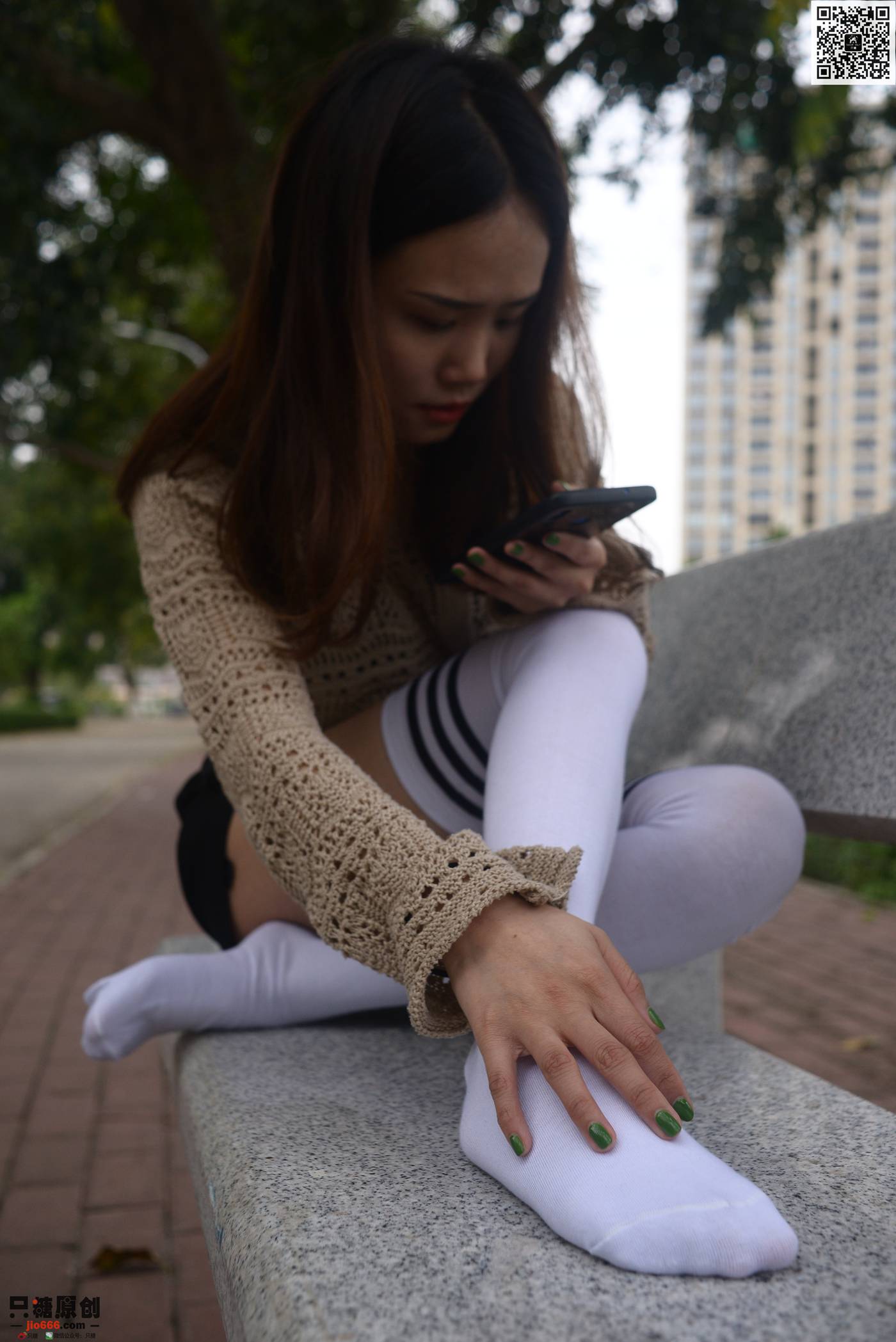 图片[59]-[只糖棉袜]NO.249 冬冬 今日睛，宜收快乐[146P] – 速更版-美库