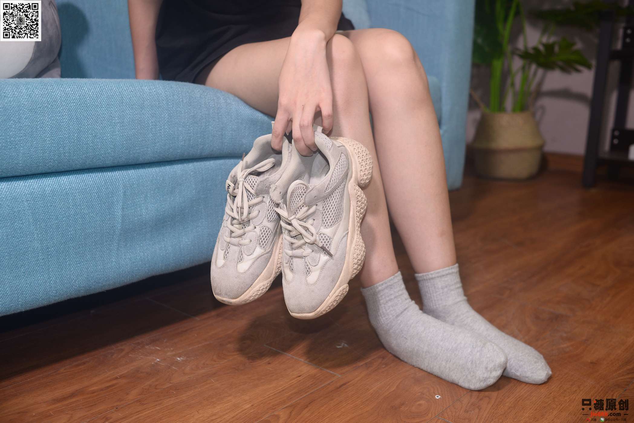 图片[63]-[只糖棉袜]NO.248 小米酱 生活，热爱就好[149P] – 速更版-美库