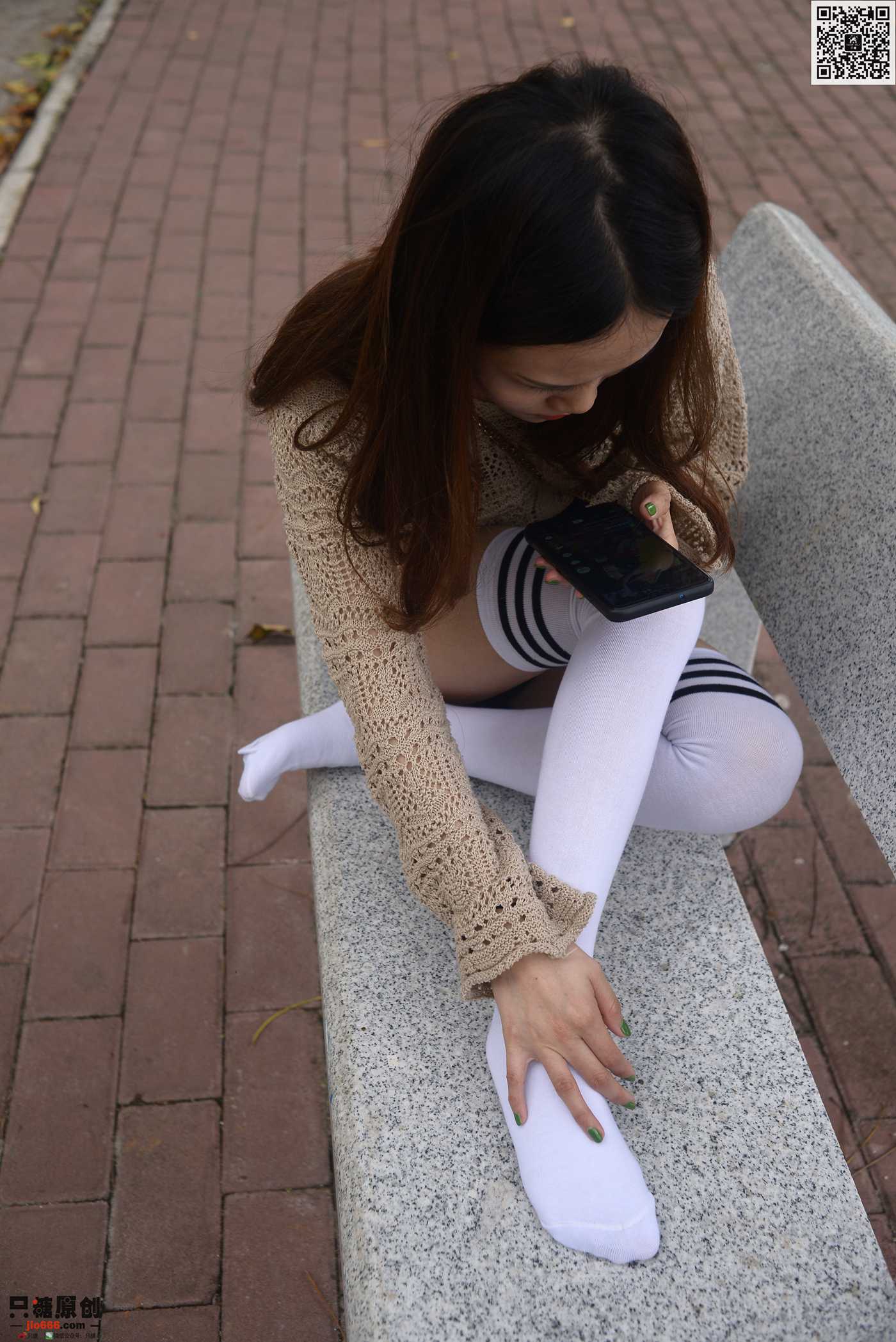 图片[60]-[只糖棉袜]NO.249 冬冬 今日睛，宜收快乐[146P] – 速更版-美库