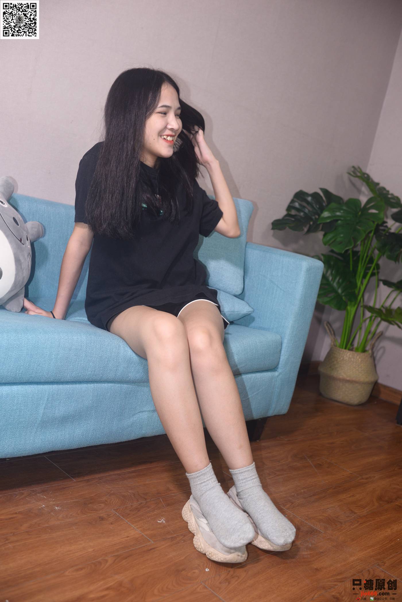 图片[65]-[只糖棉袜]NO.248 小米酱 生活，热爱就好[149P] – 速更版-美库