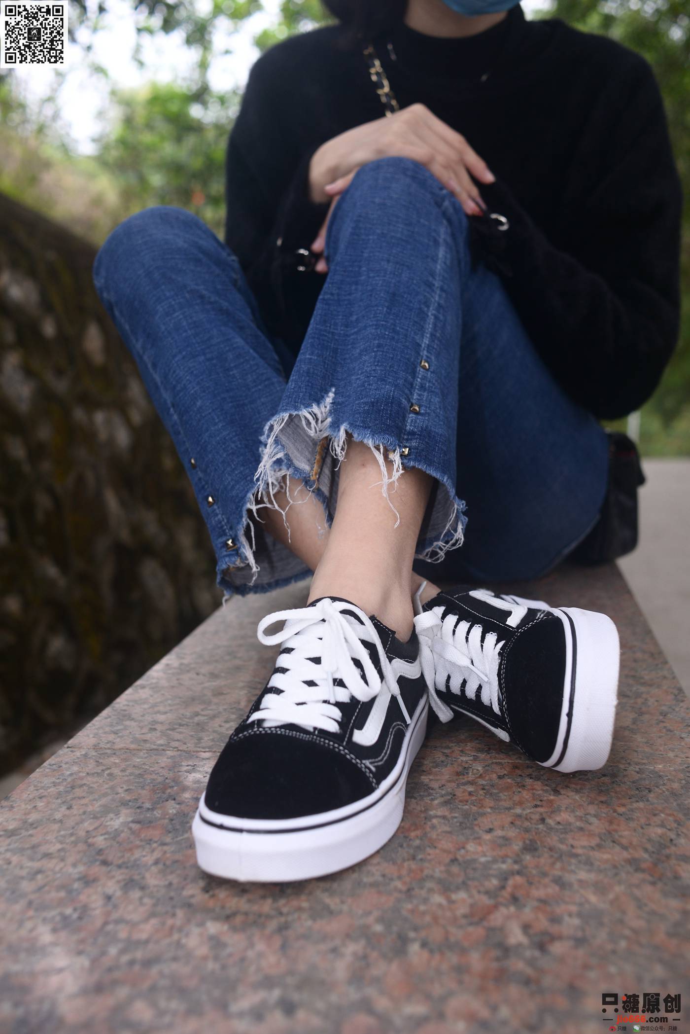 图片[81]-[只糖棉袜]NO.245 杏子 夜雨初停的早晨[155P] – 速更版-美库