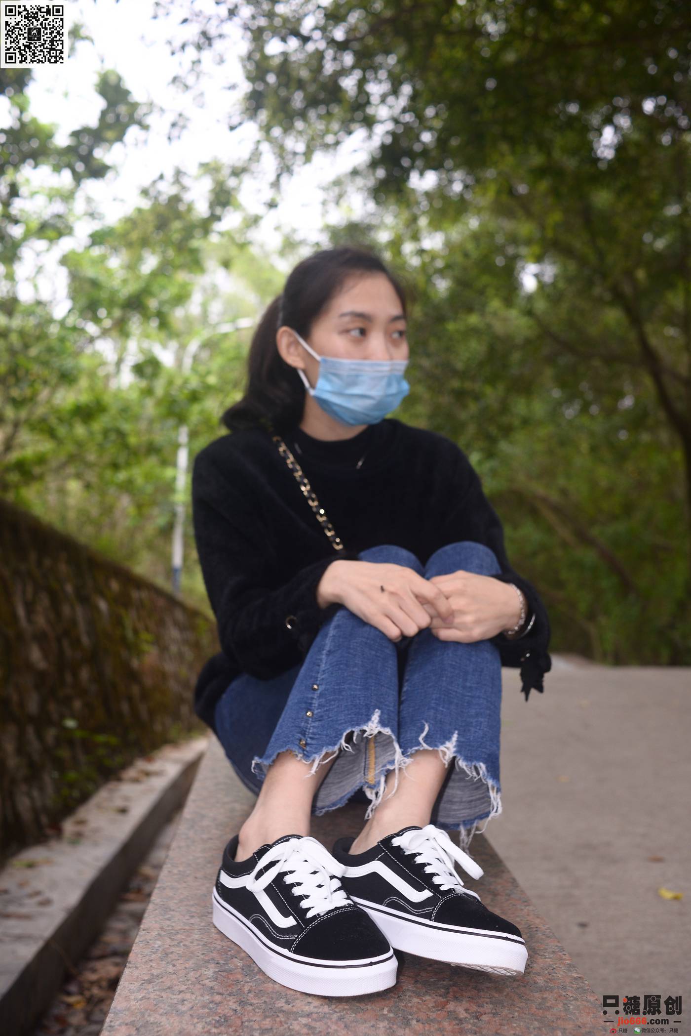 图片[82]-[只糖棉袜]NO.245 杏子 夜雨初停的早晨[155P] – 速更版-美库