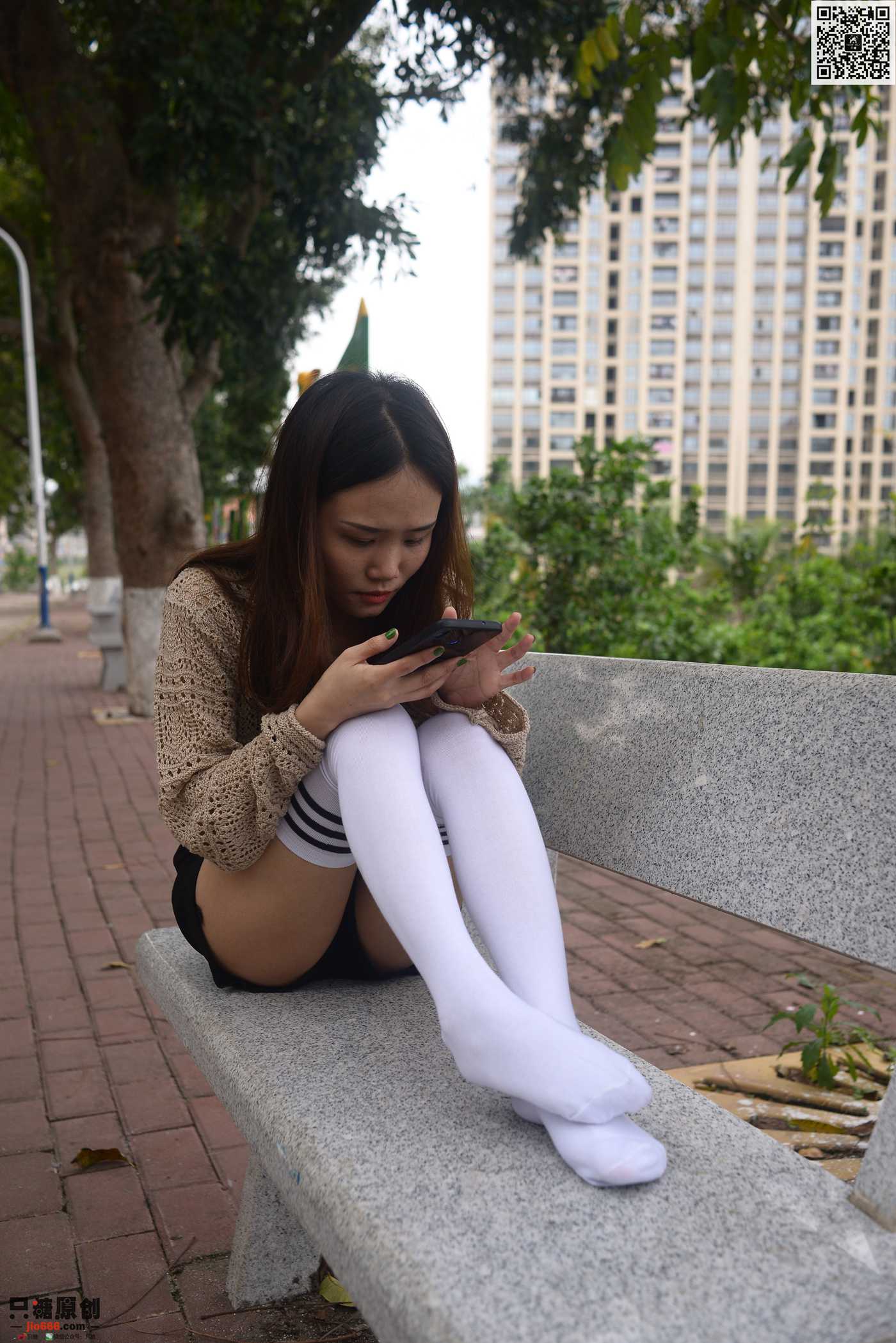 图片[63]-[只糖棉袜]NO.249 冬冬 今日睛，宜收快乐[146P] – 速更版-美库