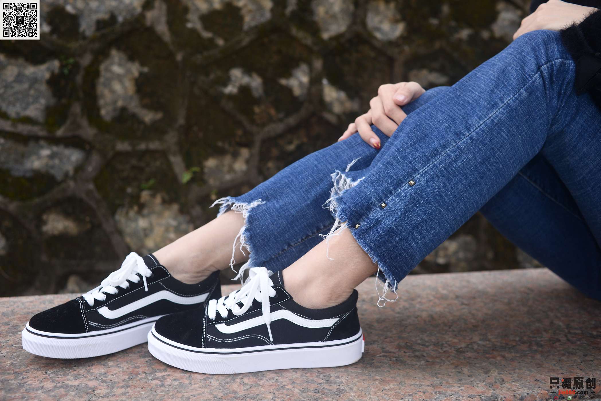 图片[83]-[只糖棉袜]NO.245 杏子 夜雨初停的早晨[155P] – 速更版-美库