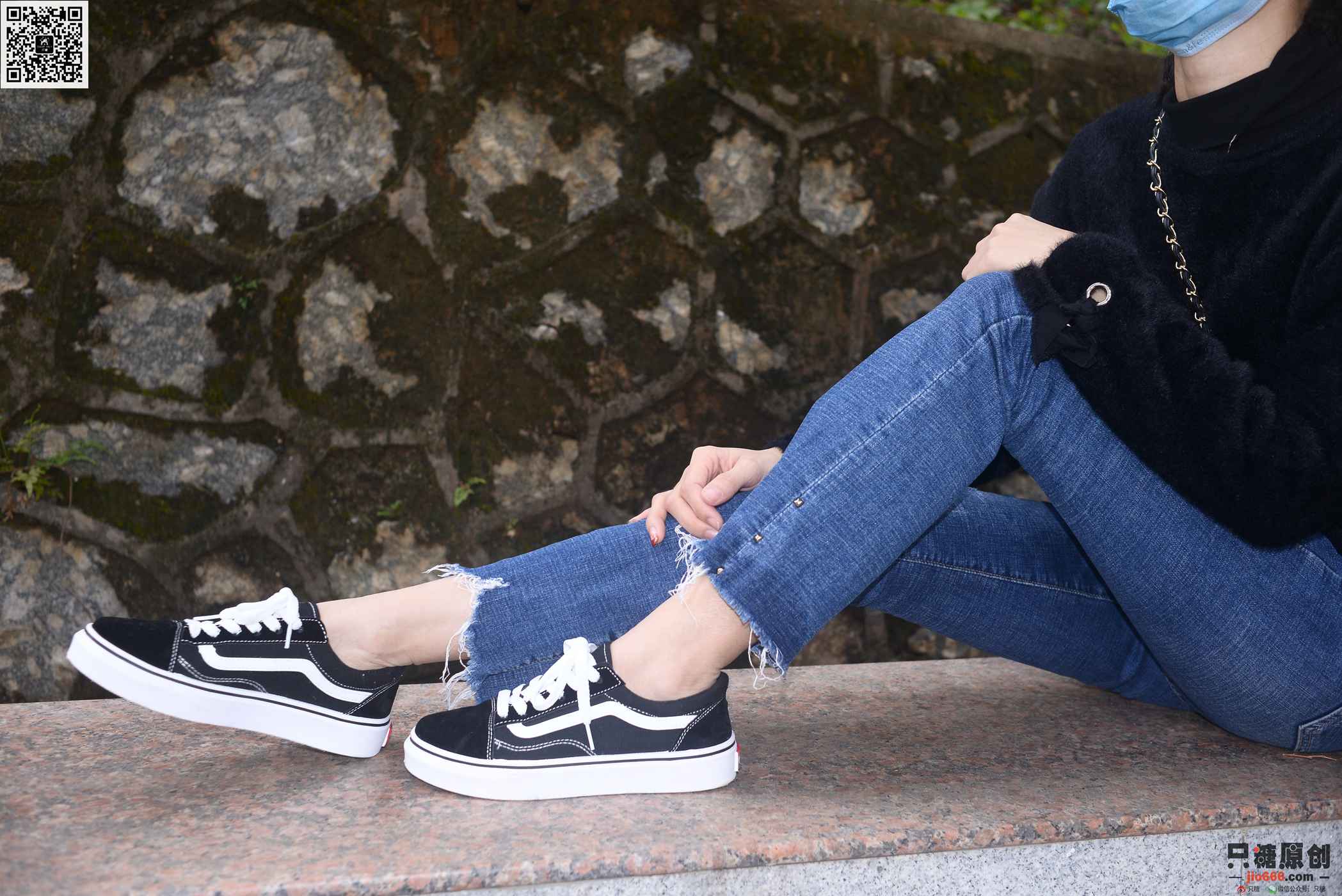 图片[84]-[只糖棉袜]NO.245 杏子 夜雨初停的早晨[155P] – 速更版-美库