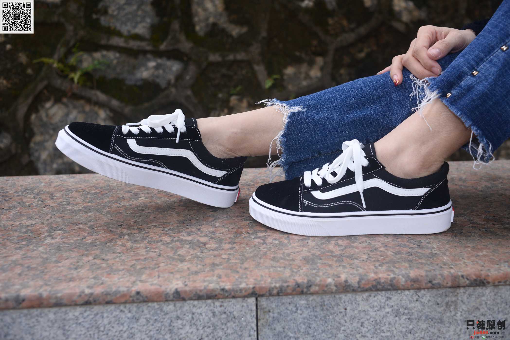 图片[85]-[只糖棉袜]NO.245 杏子 夜雨初停的早晨[155P] – 速更版-美库