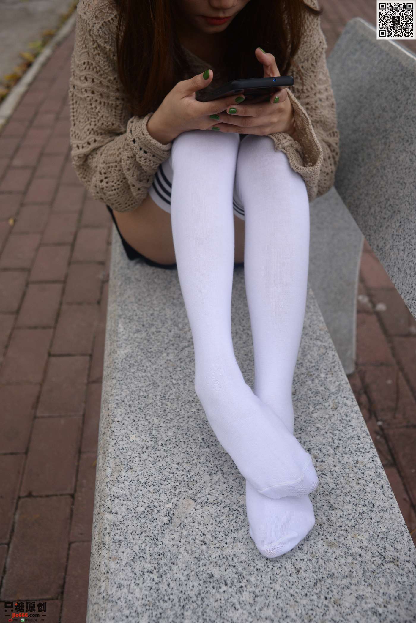 图片[65]-[只糖棉袜]NO.249 冬冬 今日睛，宜收快乐[146P] – 速更版-美库