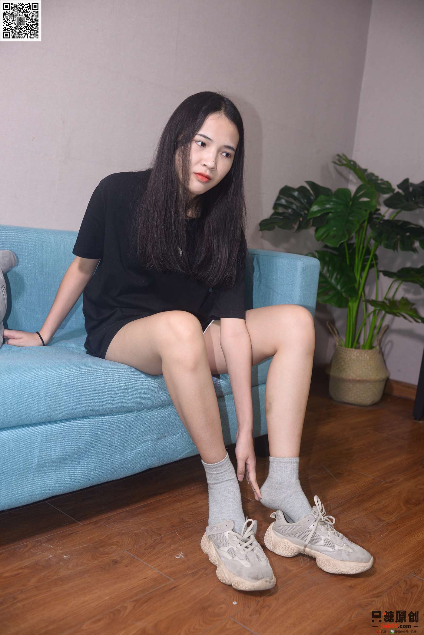 图片[71]-[只糖棉袜]NO.248 小米酱 生活，热爱就好[149P] – 速更版-美库