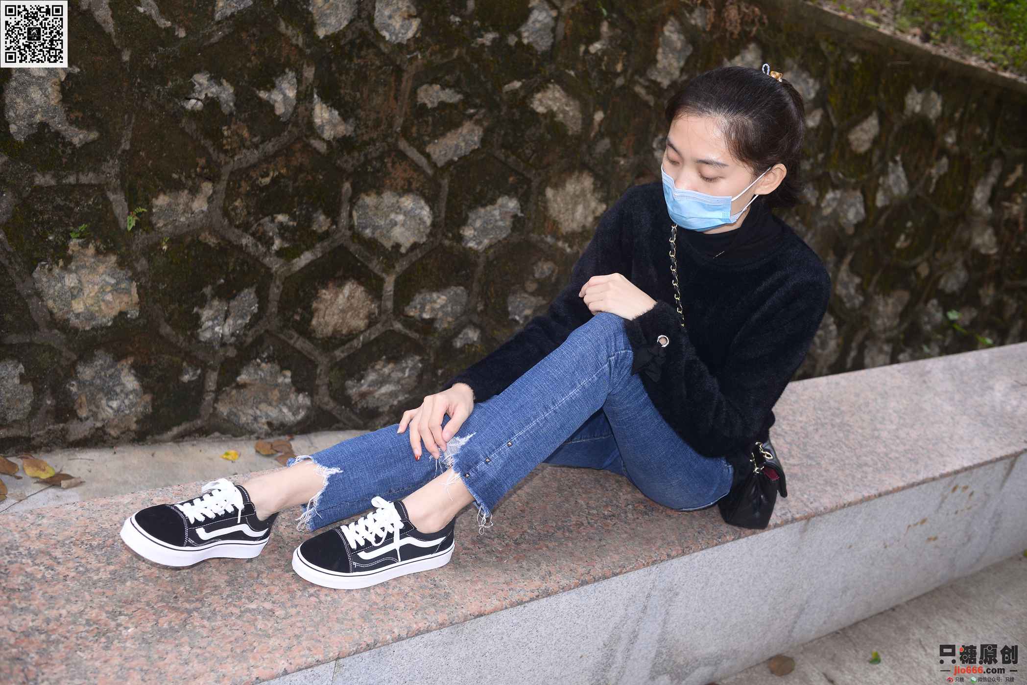 图片[86]-[只糖棉袜]NO.245 杏子 夜雨初停的早晨[155P] – 速更版-美库