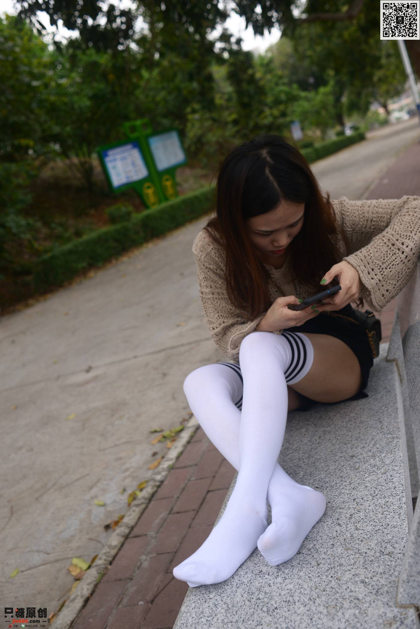 图片[66]-[只糖棉袜]NO.249 冬冬 今日睛，宜收快乐[146P] – 速更版-美库