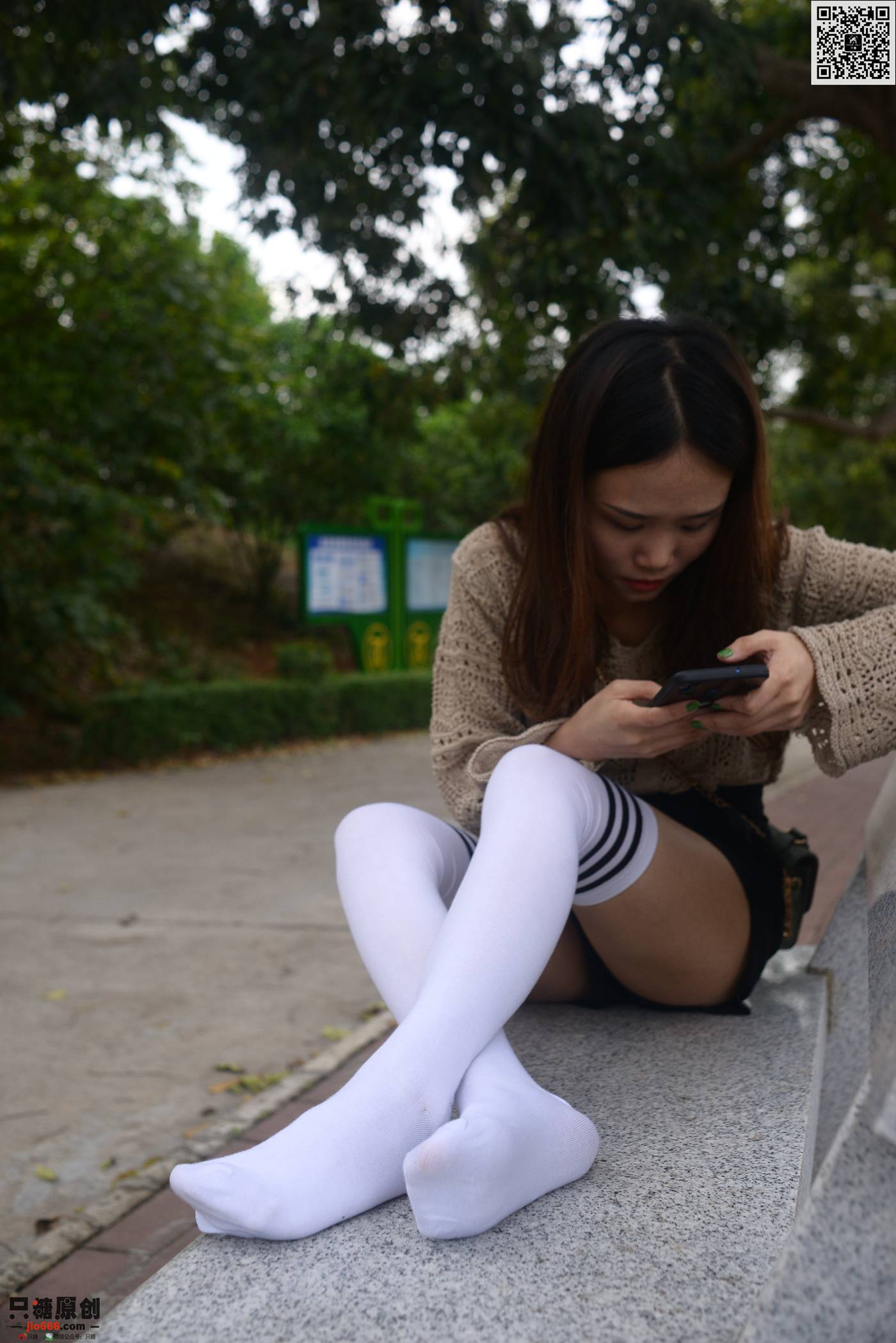 图片[68]-[只糖棉袜]NO.249 冬冬 今日睛，宜收快乐[146P] – 速更版-美库