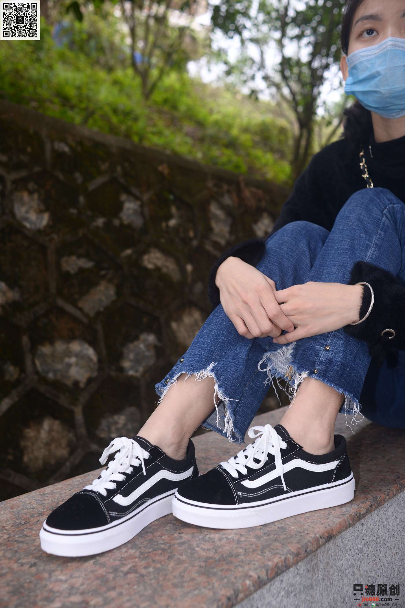 图片[89]-[只糖棉袜]NO.245 杏子 夜雨初停的早晨[155P] – 速更版-美库